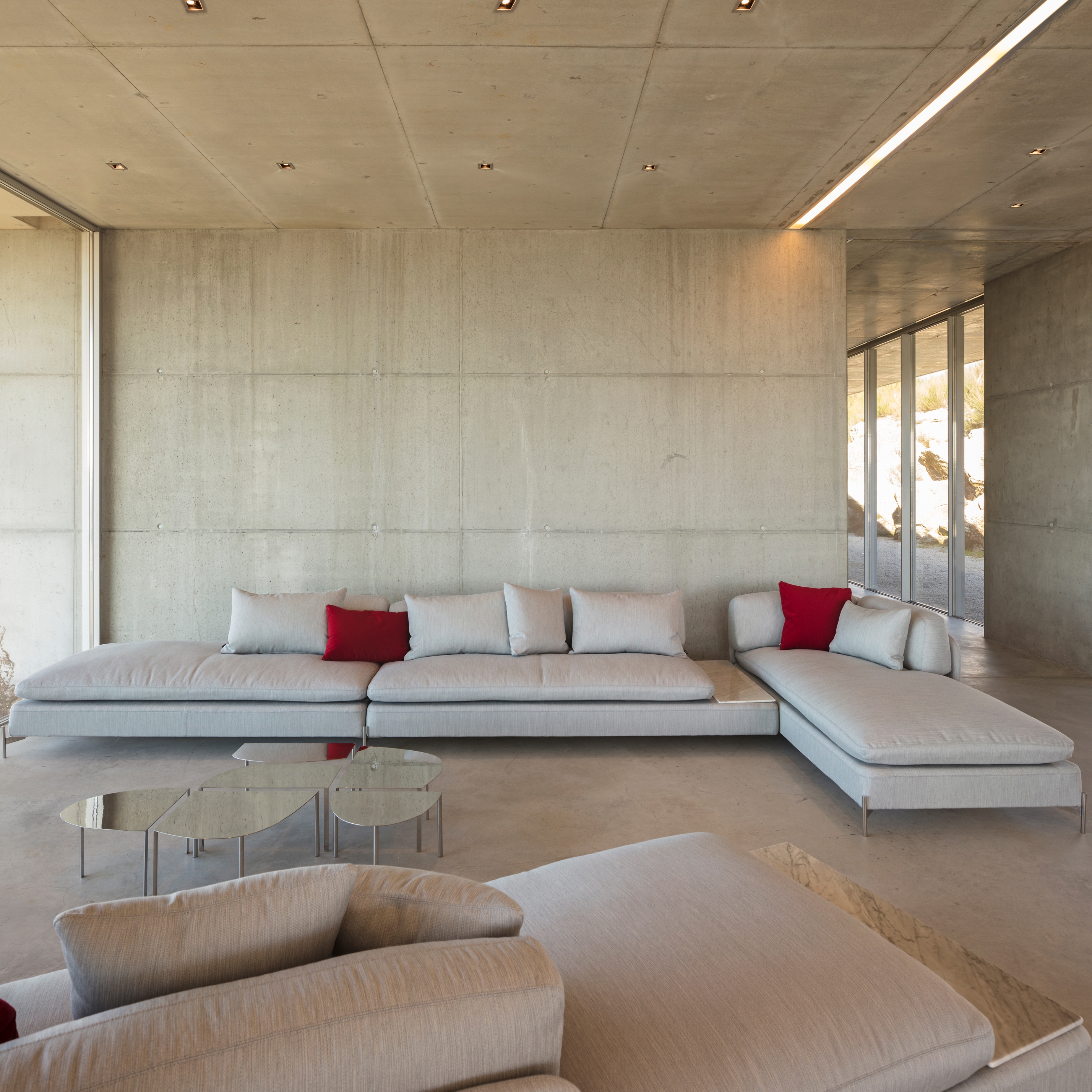 Mostrar el producto Alicia Sofa del fabricante Dux