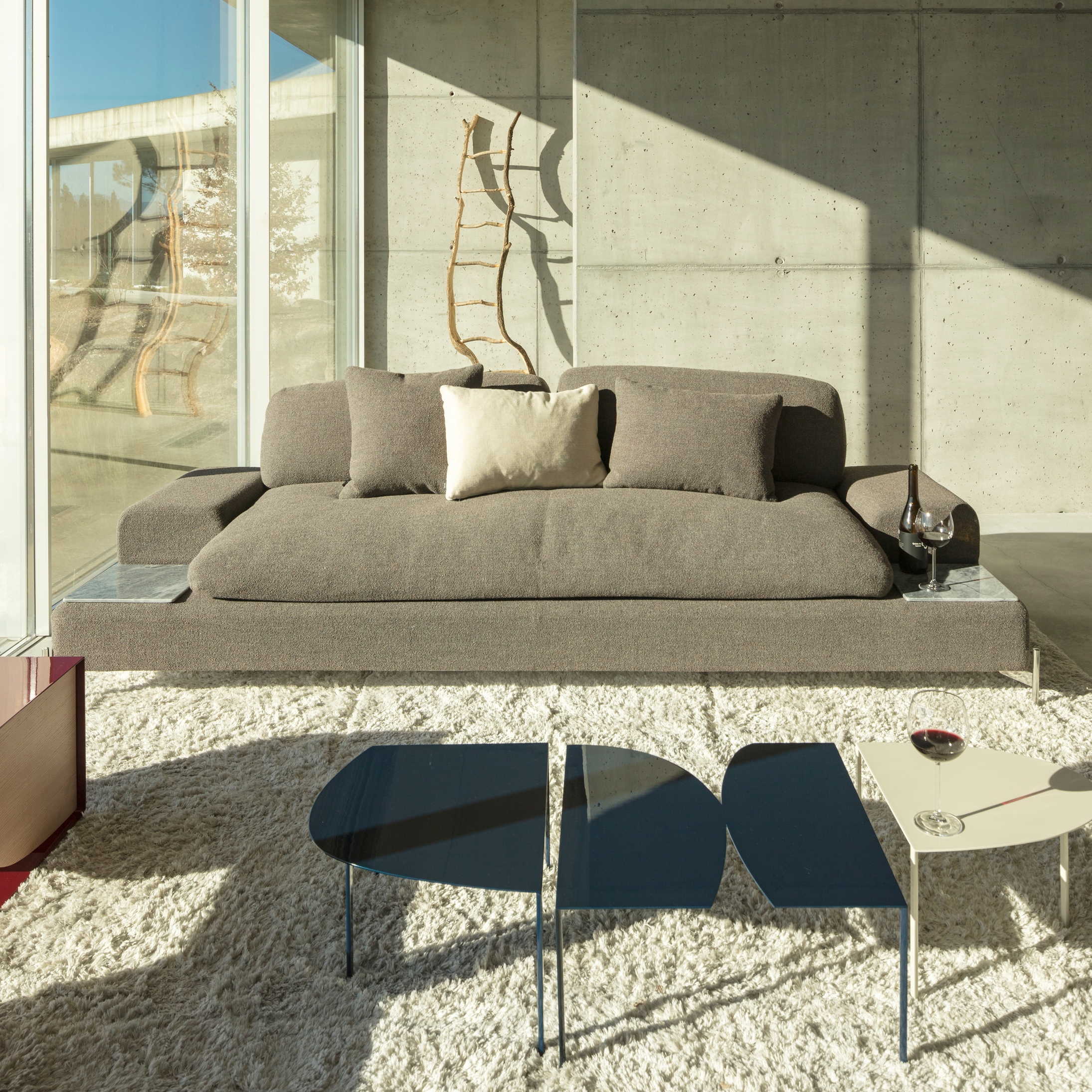 Mostra il prodotto Alicia Sofa del produttore Dux