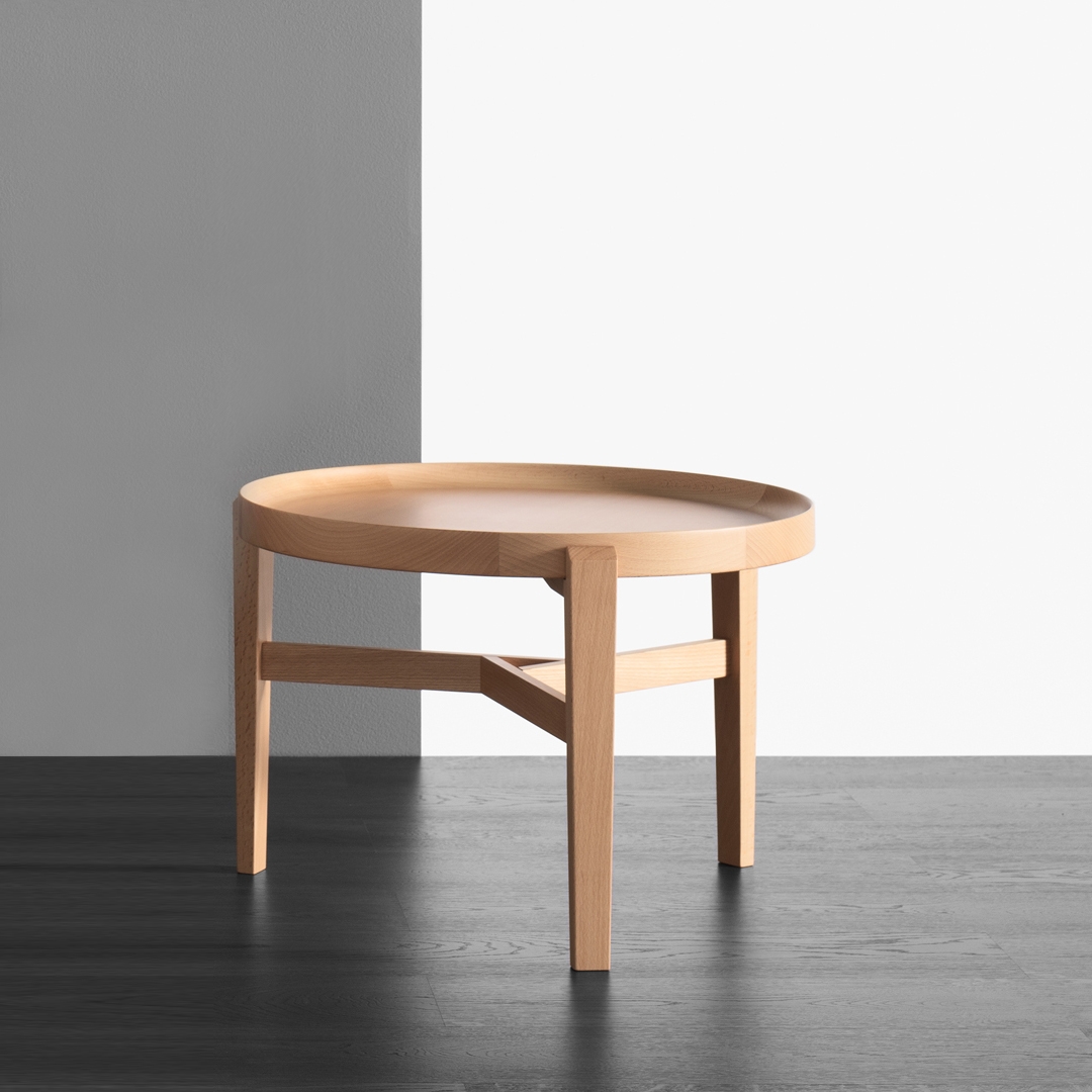 Mostrar el producto Vienna Table del fabricante Dux