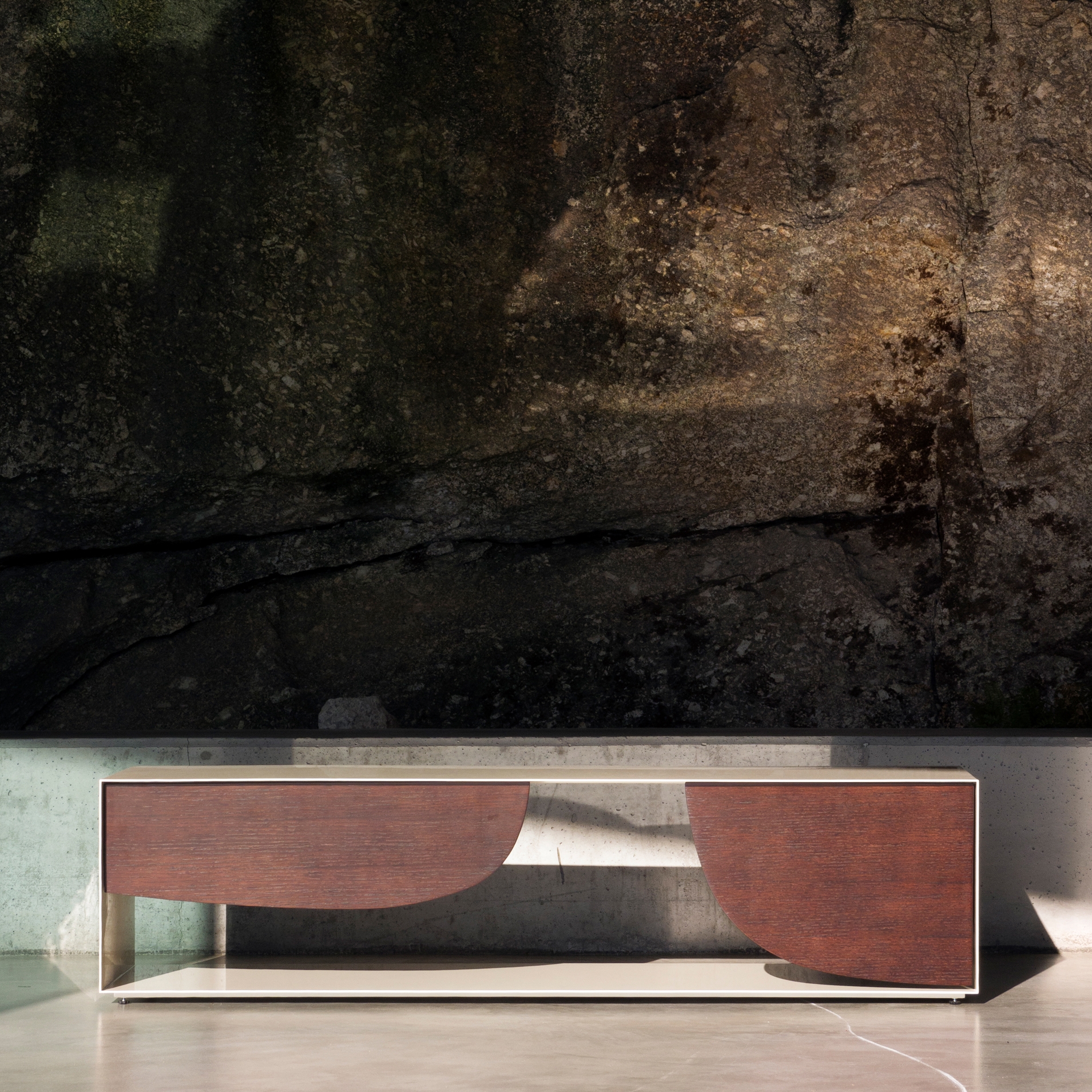 Mostrar el producto Sun and Moon Cabinet del fabricante Dux
