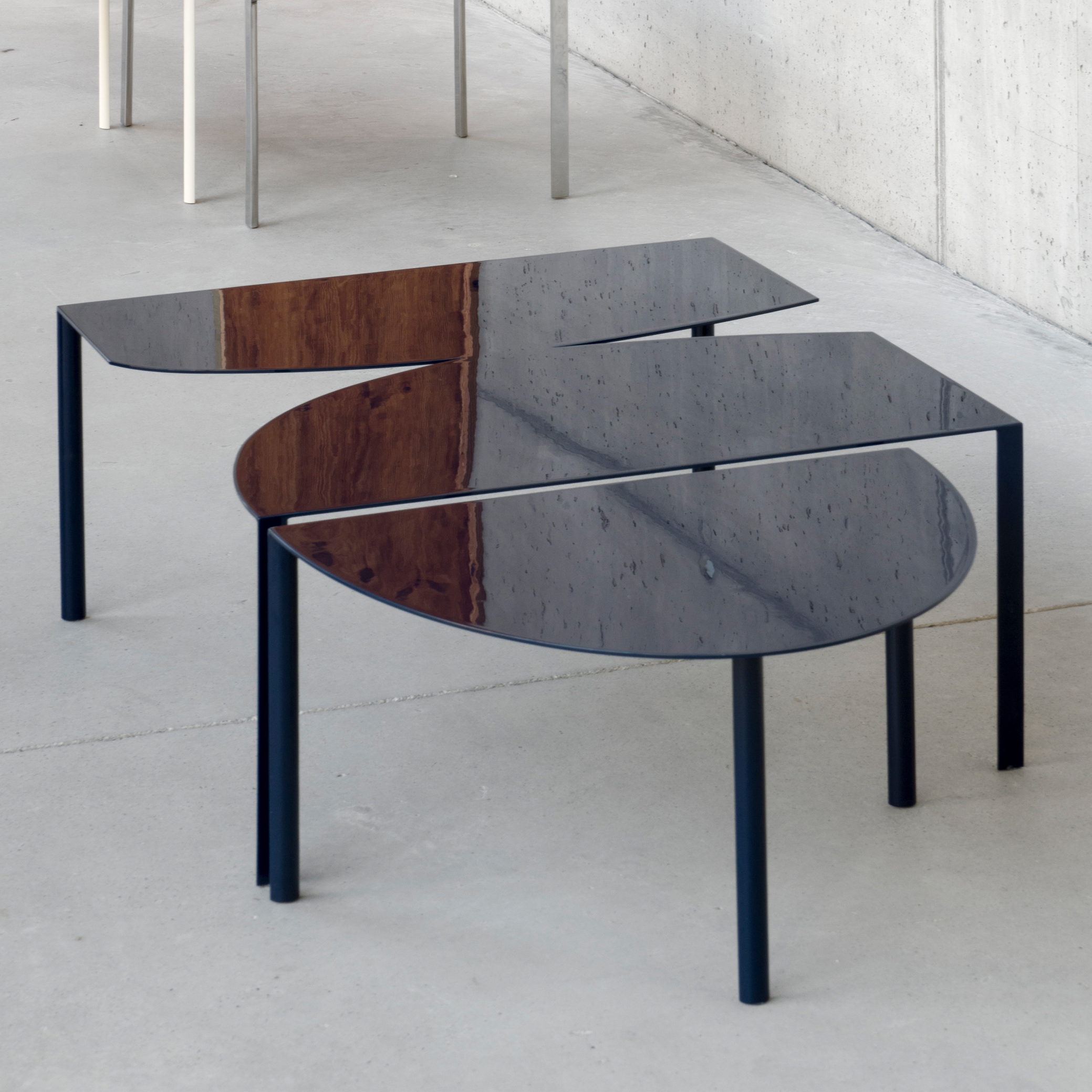 Mostrar el producto Arizona | Dakota | Montana | Ohio Table del fabricante Dux