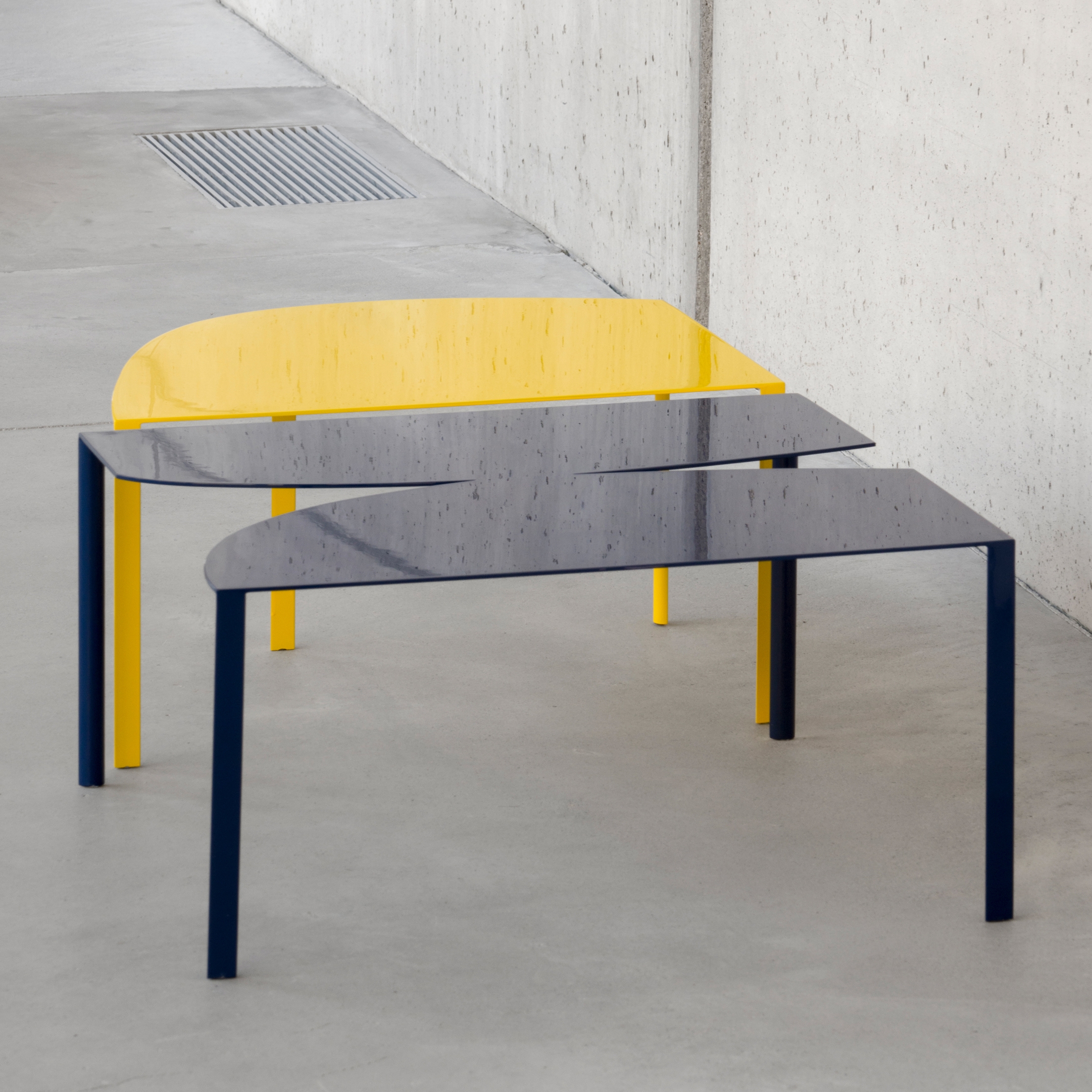 Mostrar el producto Arizona | Dakota | Montana | Ohio Table del fabricante Dux