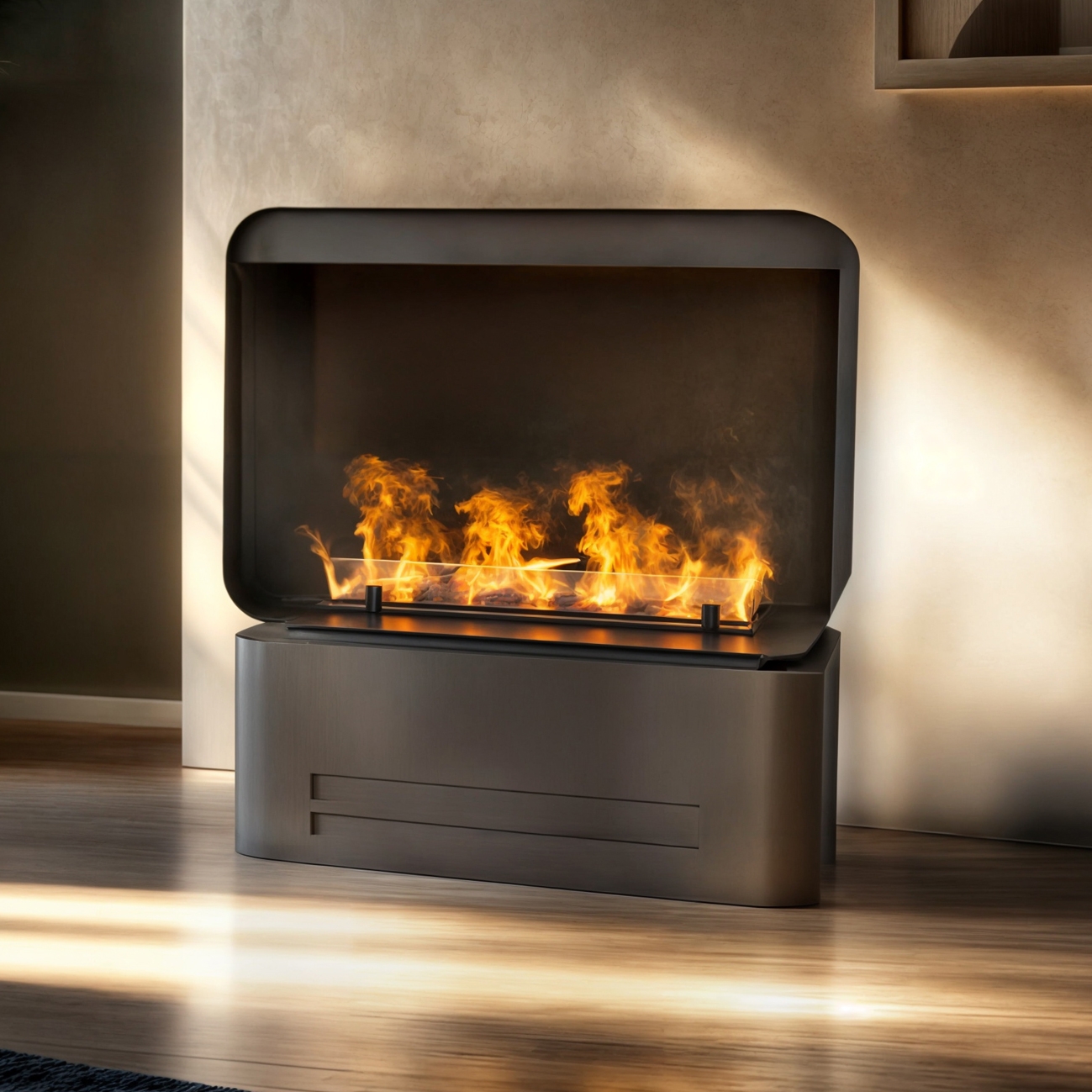 WATER VAPOUR FREESTANDING