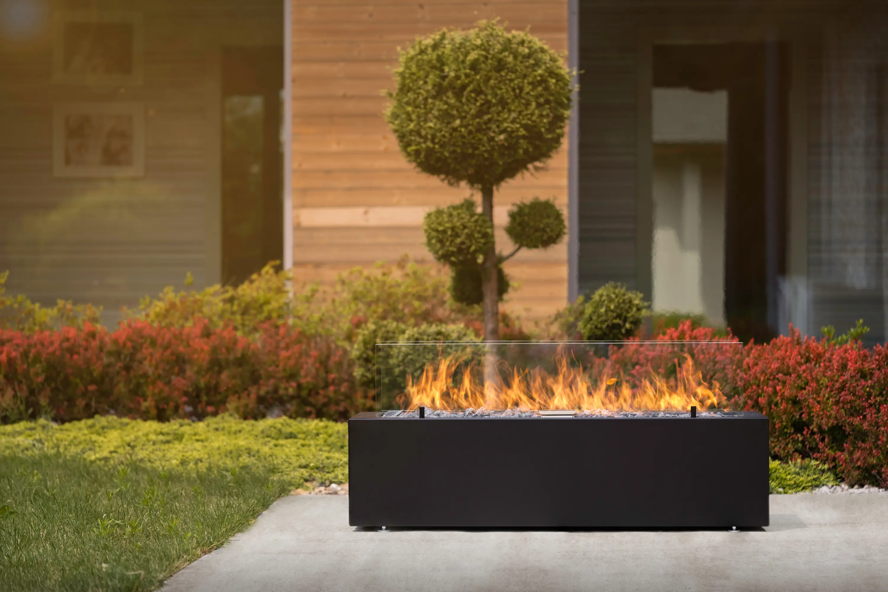 Planika - Galio Corten Manual