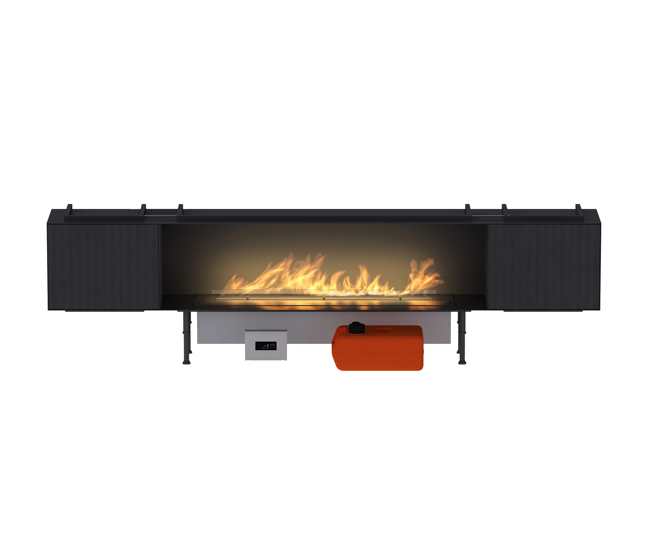 Planika - Fire Line Automatic XT in casing C & 2 BOX XT