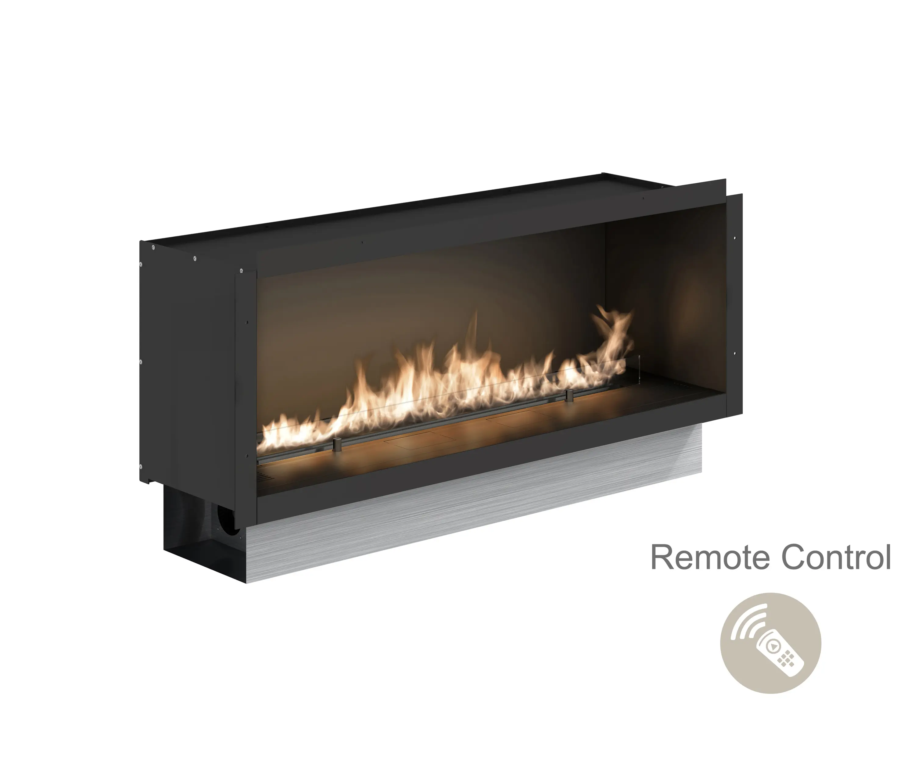 Planika - Fire Line Automatic 2 model E in casing