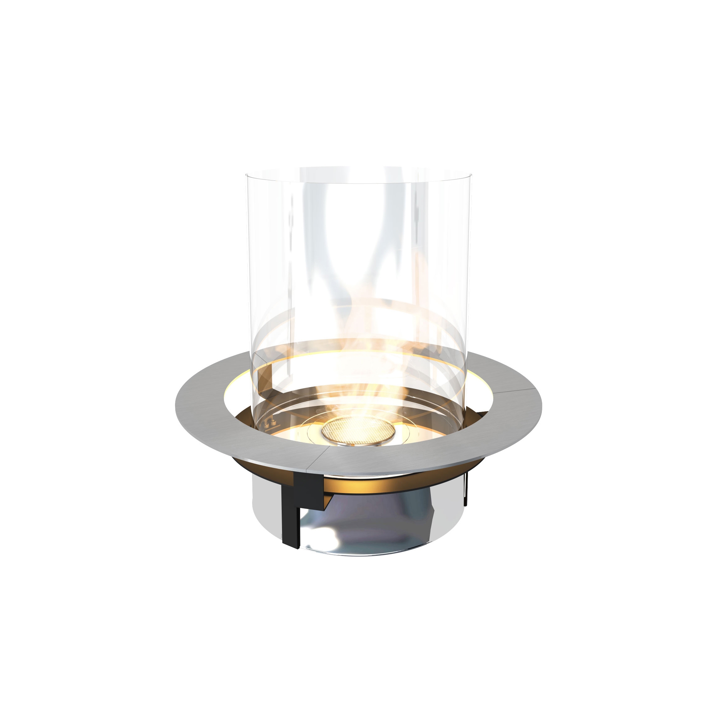 Display product Rondo Commerce from manufacturer Planika