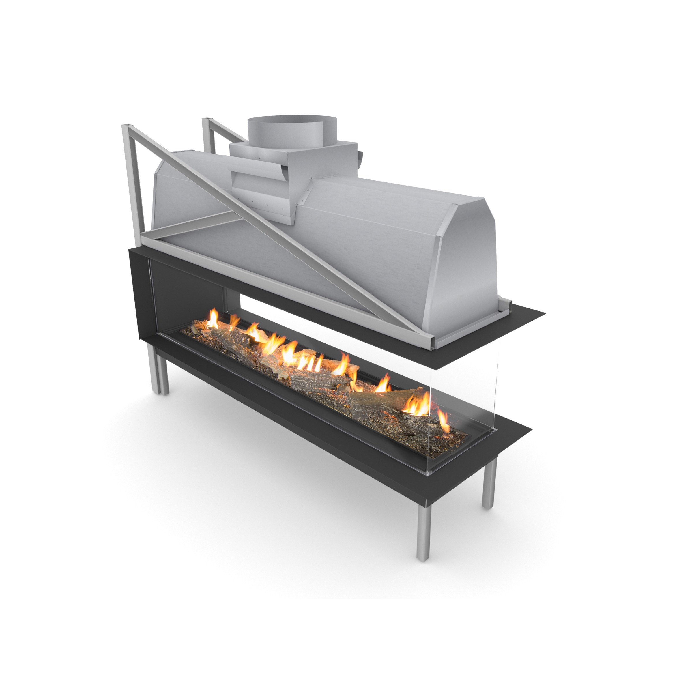 Display product Sinatra Room Divider from manufacturer Planika