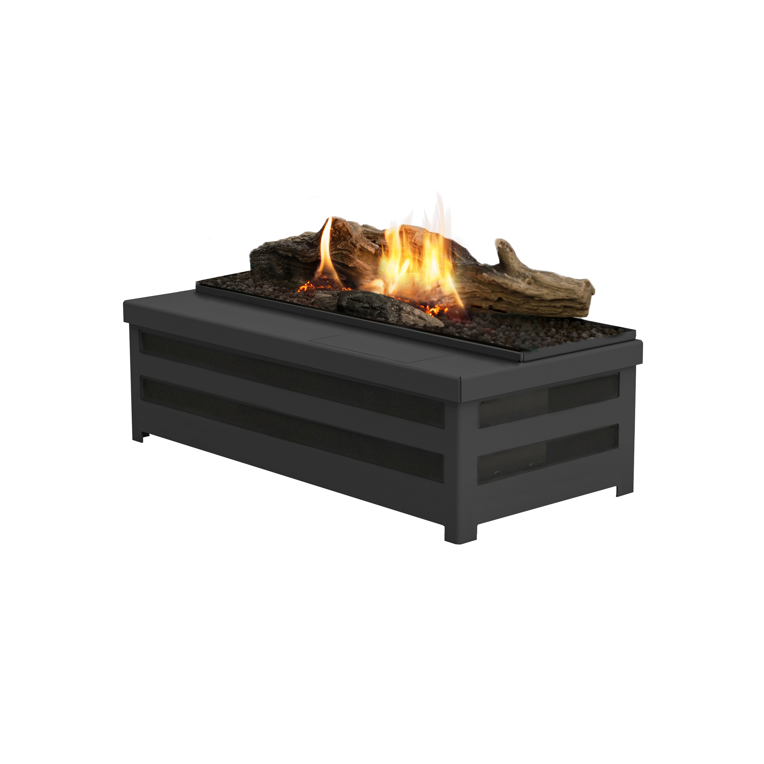 Display product Basket Fire Logs from manufacturer Planika