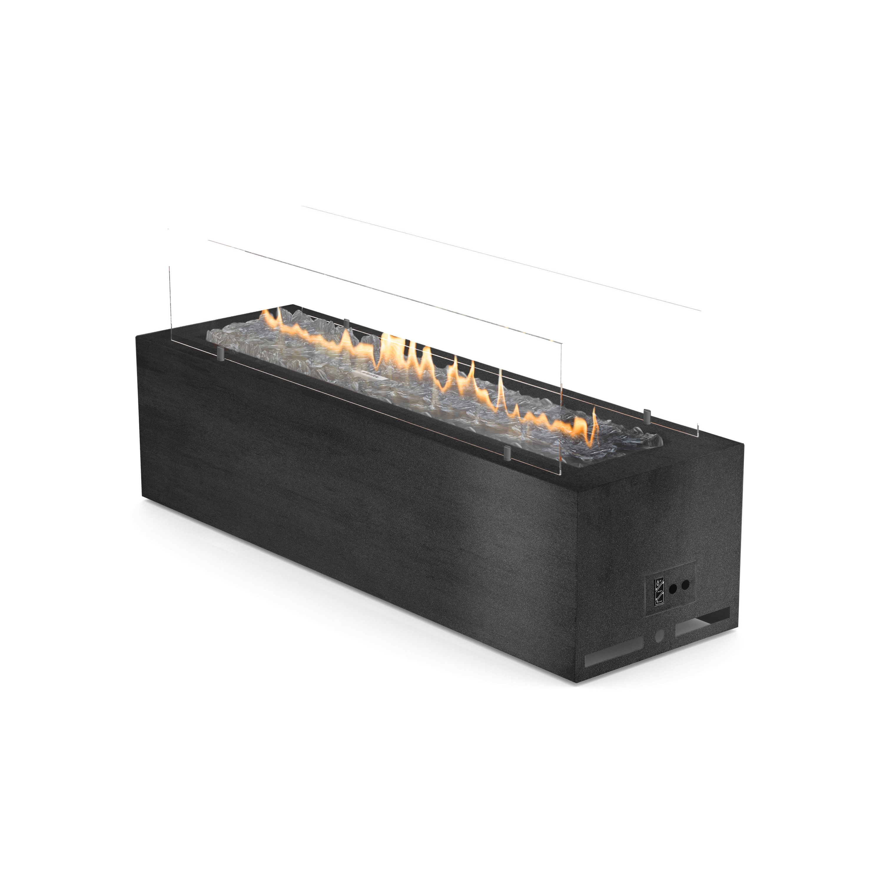 Afficher le produit Galio Black Automatic du fabricant Planika