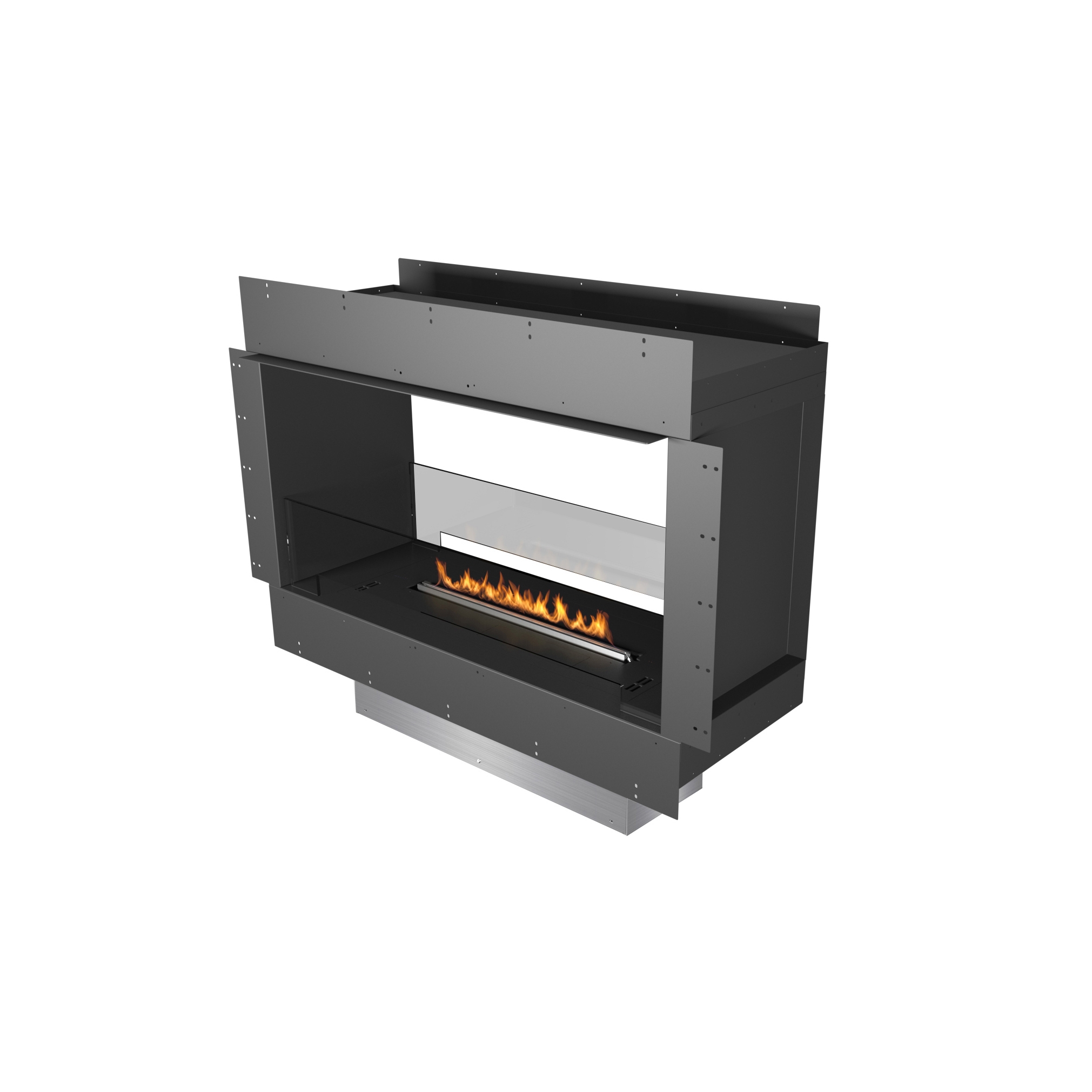 Display product Forma 1000 See-Through from manufacturer Planika