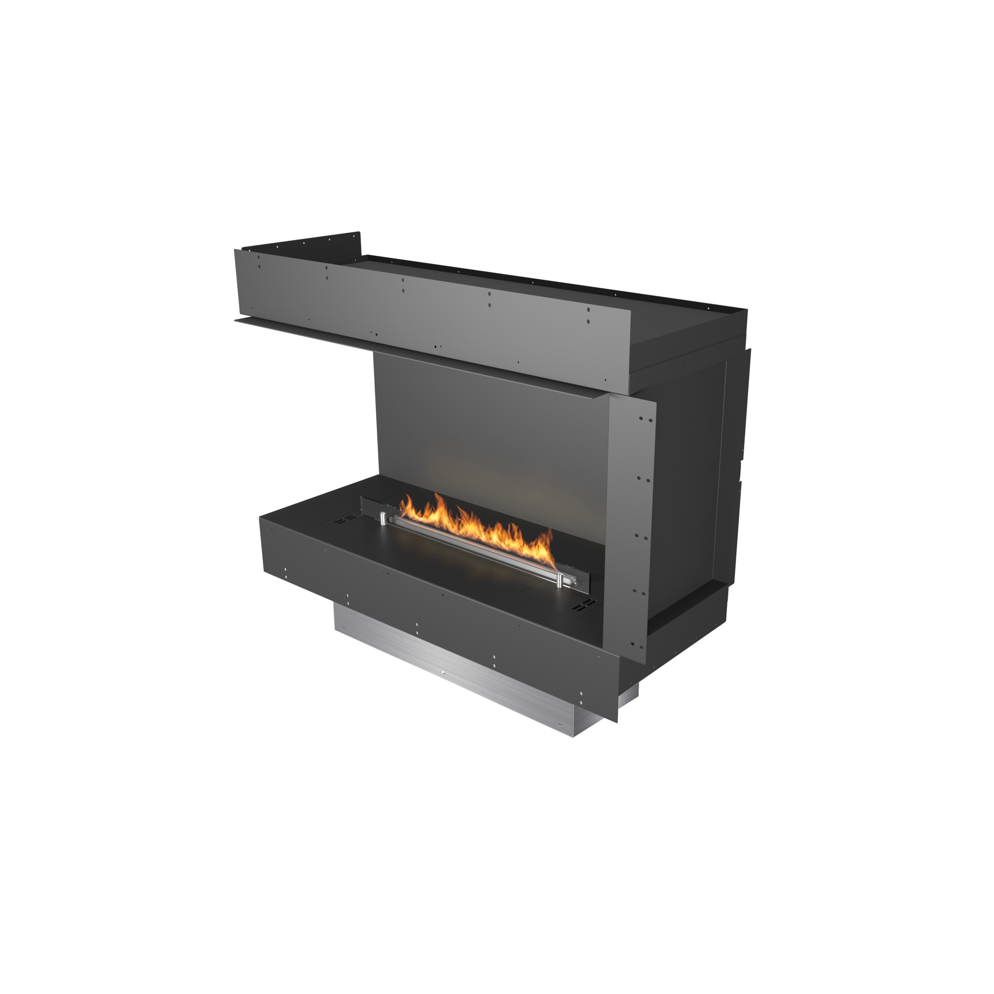 Display product Forma 1000 Left Corner from manufacturer Planika