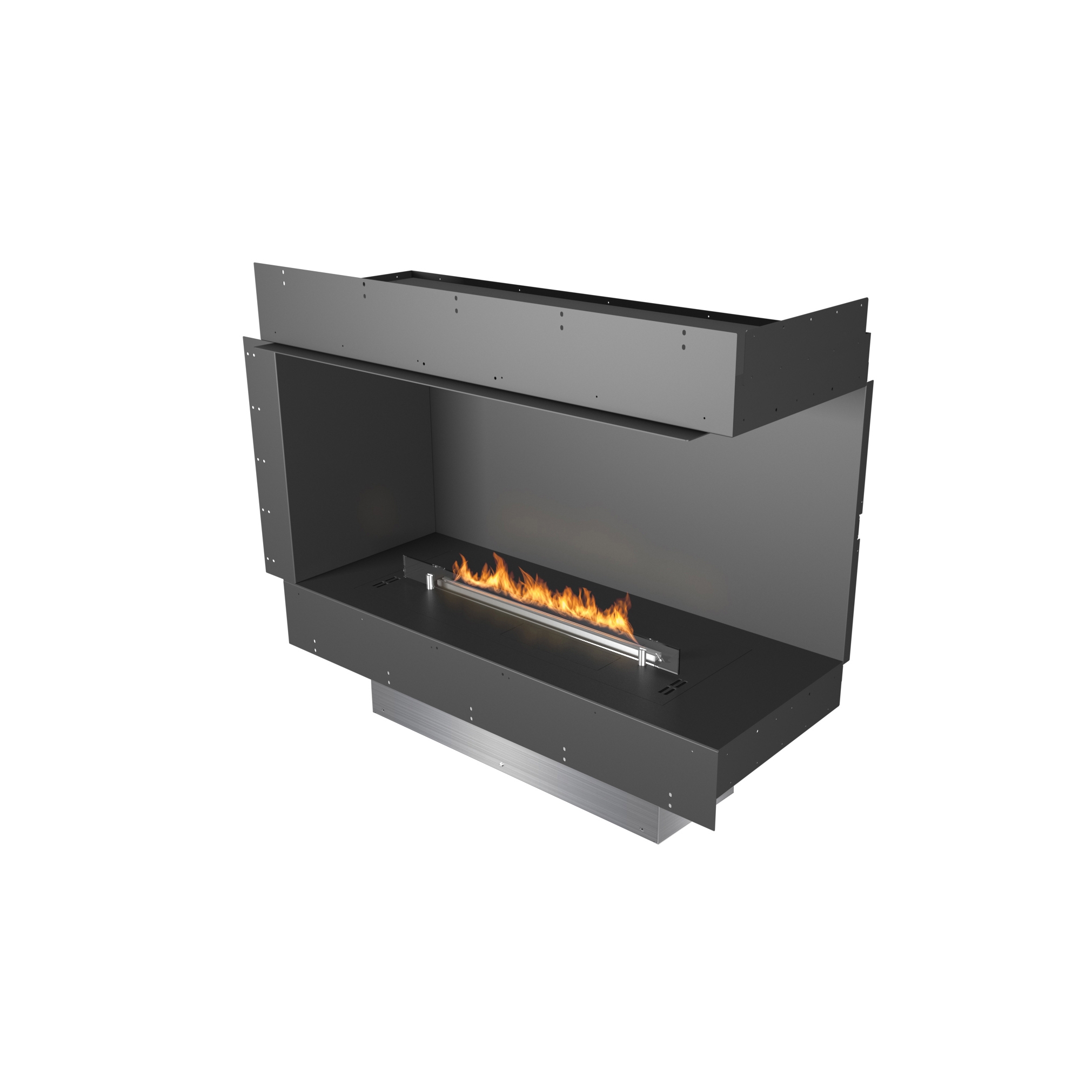 Display product Forma 1000 Right Corner from manufacturer Planika