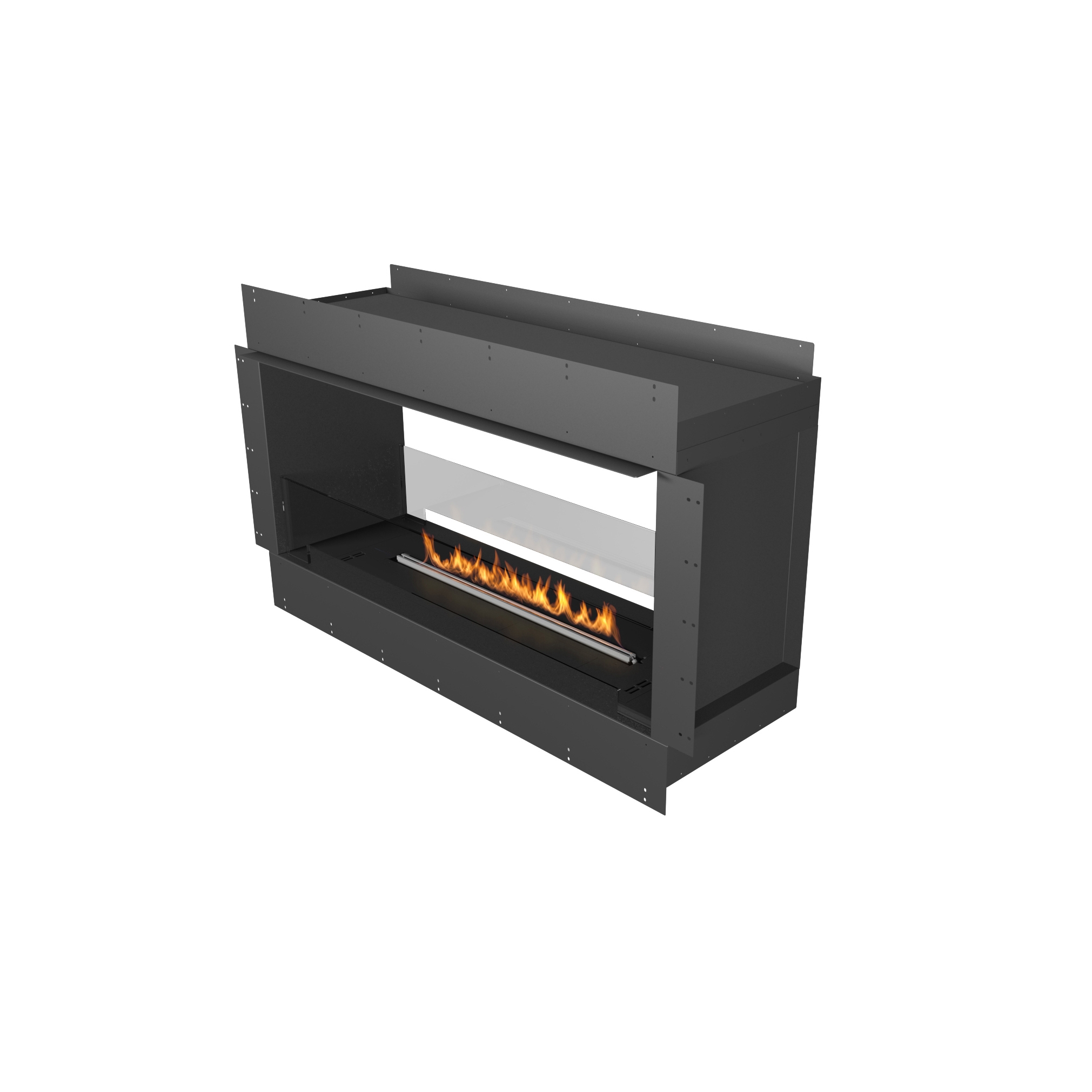 Display product Forma 1200 See-Through from manufacturer Planika