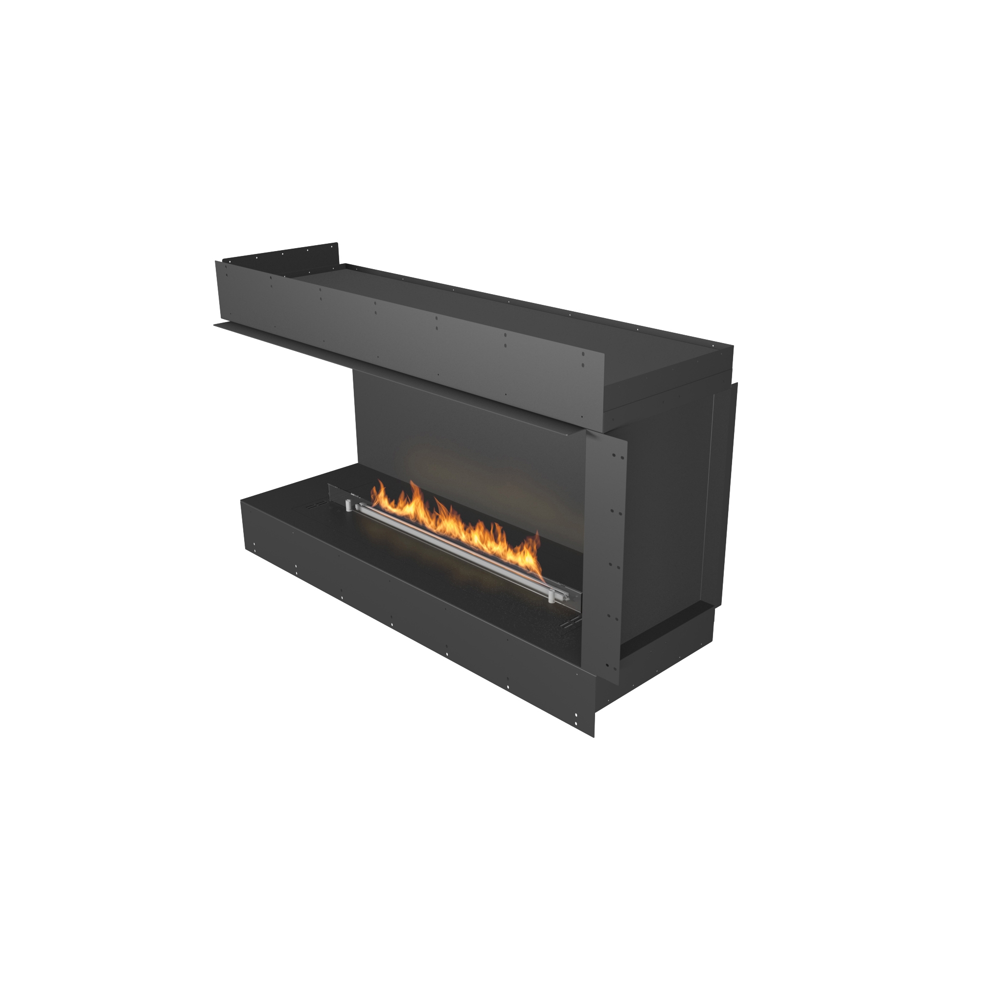 Display product Forma 1200 Left Corner from manufacturer Planika