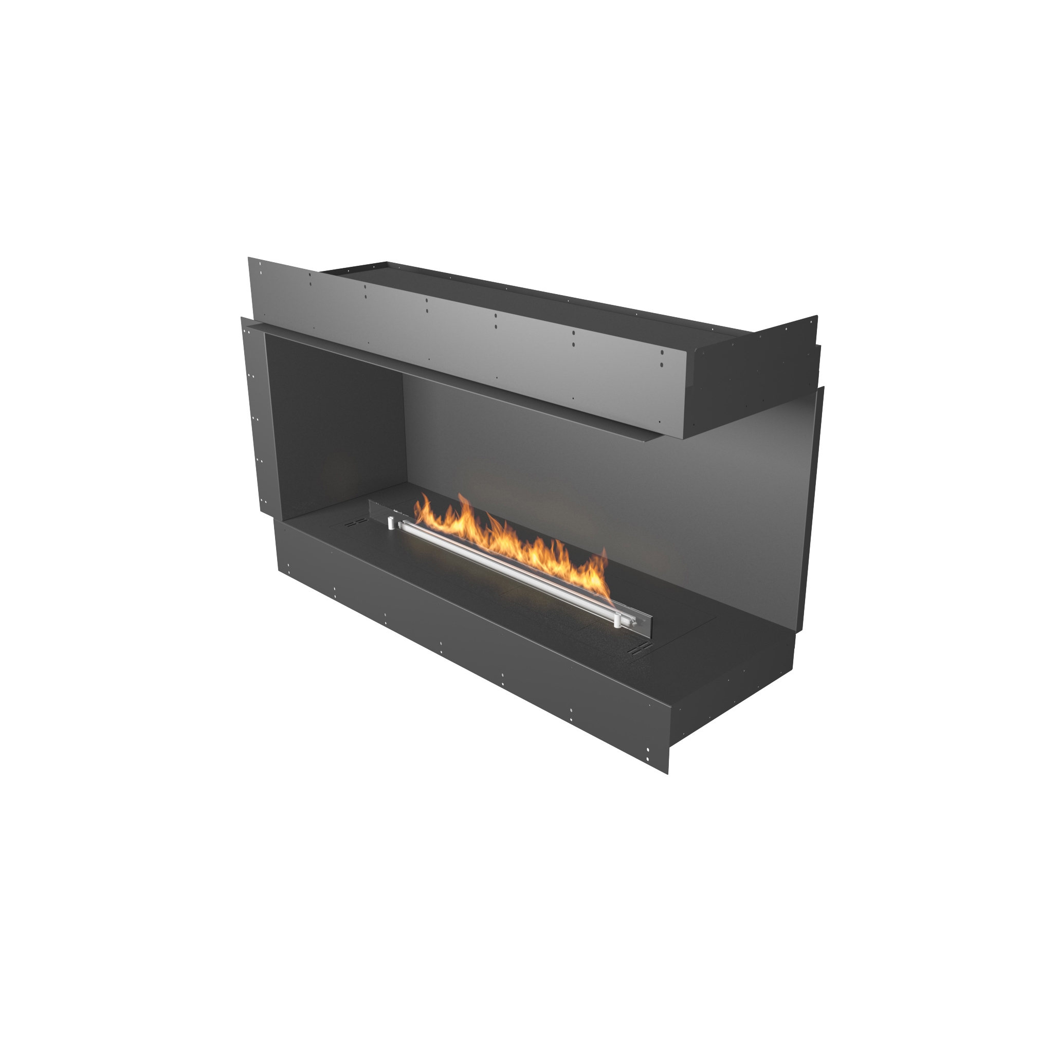 Display product Forma 1200 Right Corner from manufacturer Planika