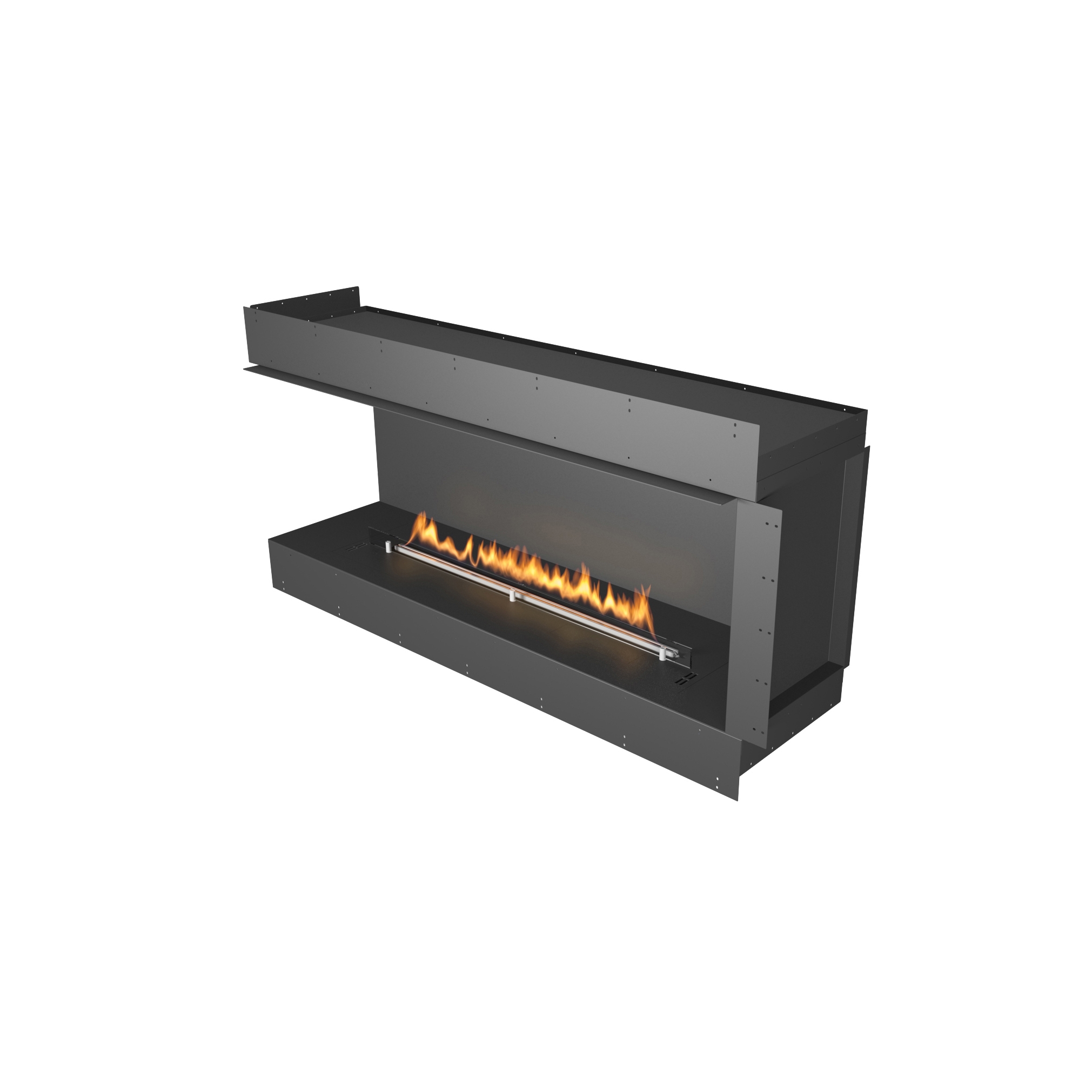 Display product Forma 1500 Left Corner from manufacturer Planika