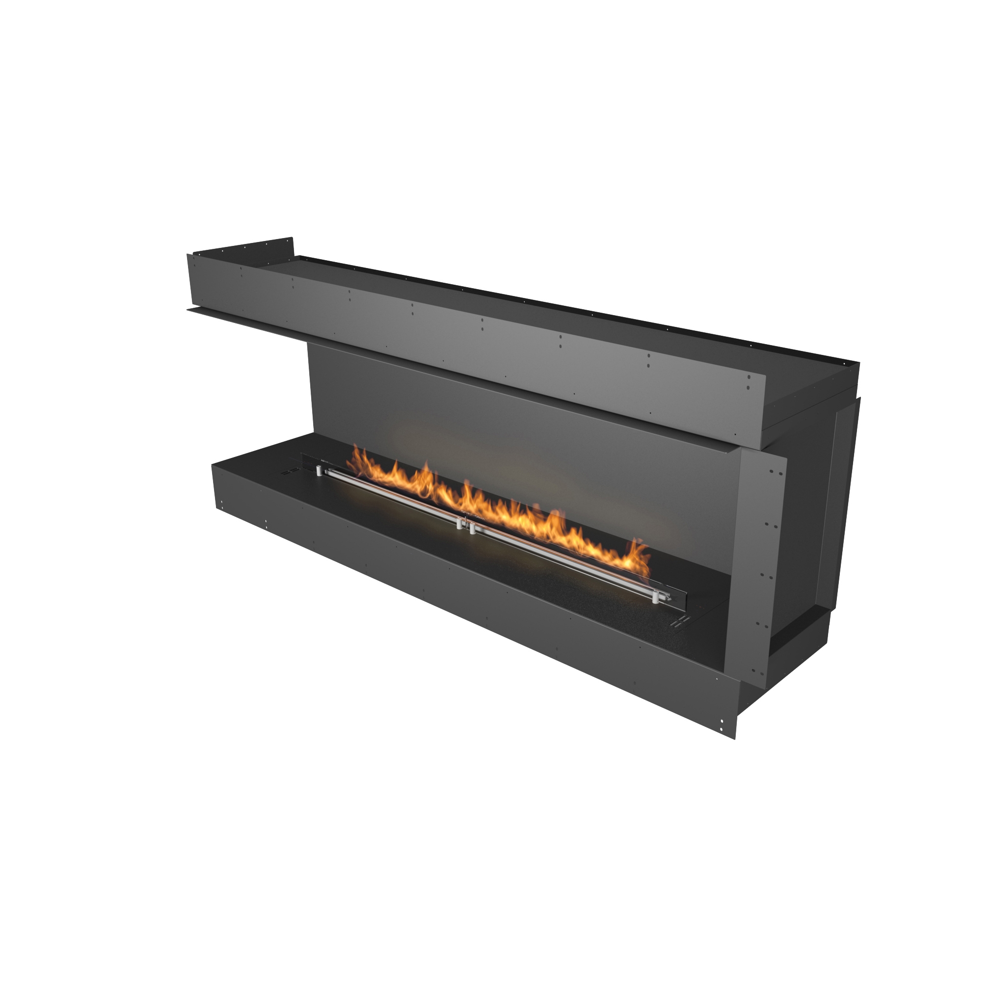 Display product Forma 1800 Left Corner from manufacturer Planika