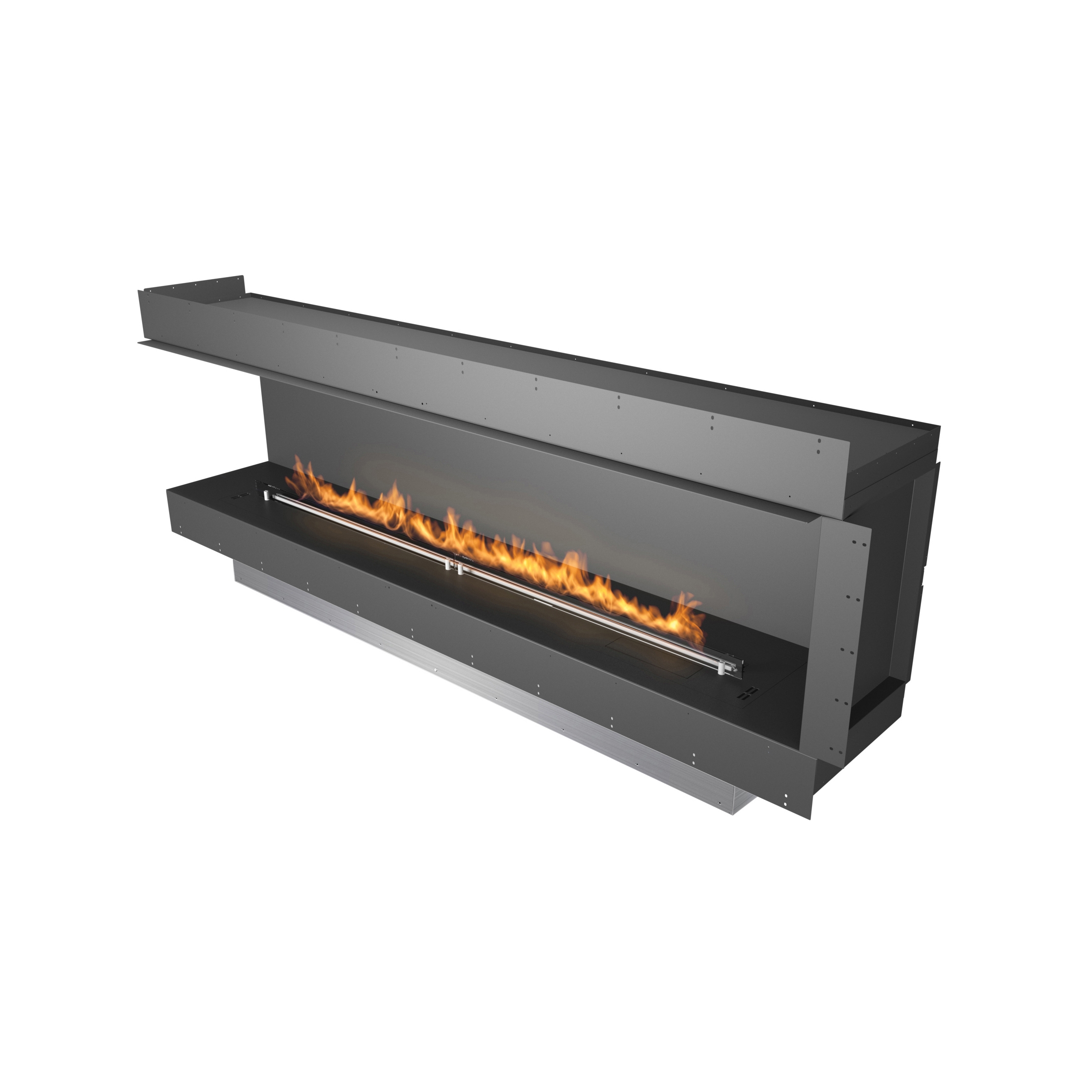 Display product Forma 2300 Left Corner from manufacturer Planika