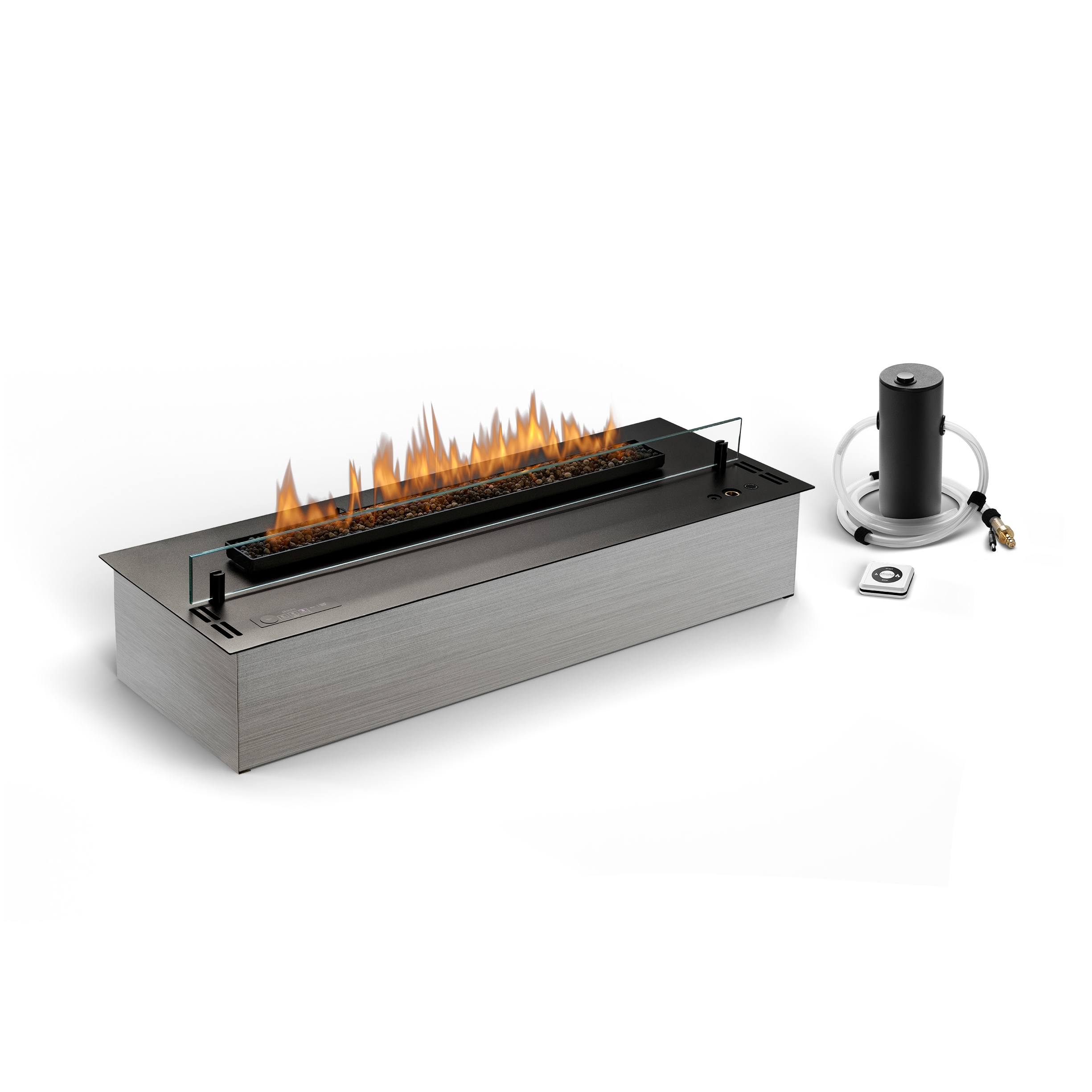 Display product Neo Burner from manufacturer Planika