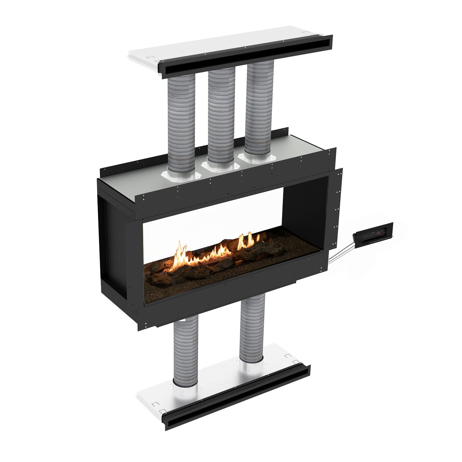 Display product Panorama Tunnel from manufacturer Planika