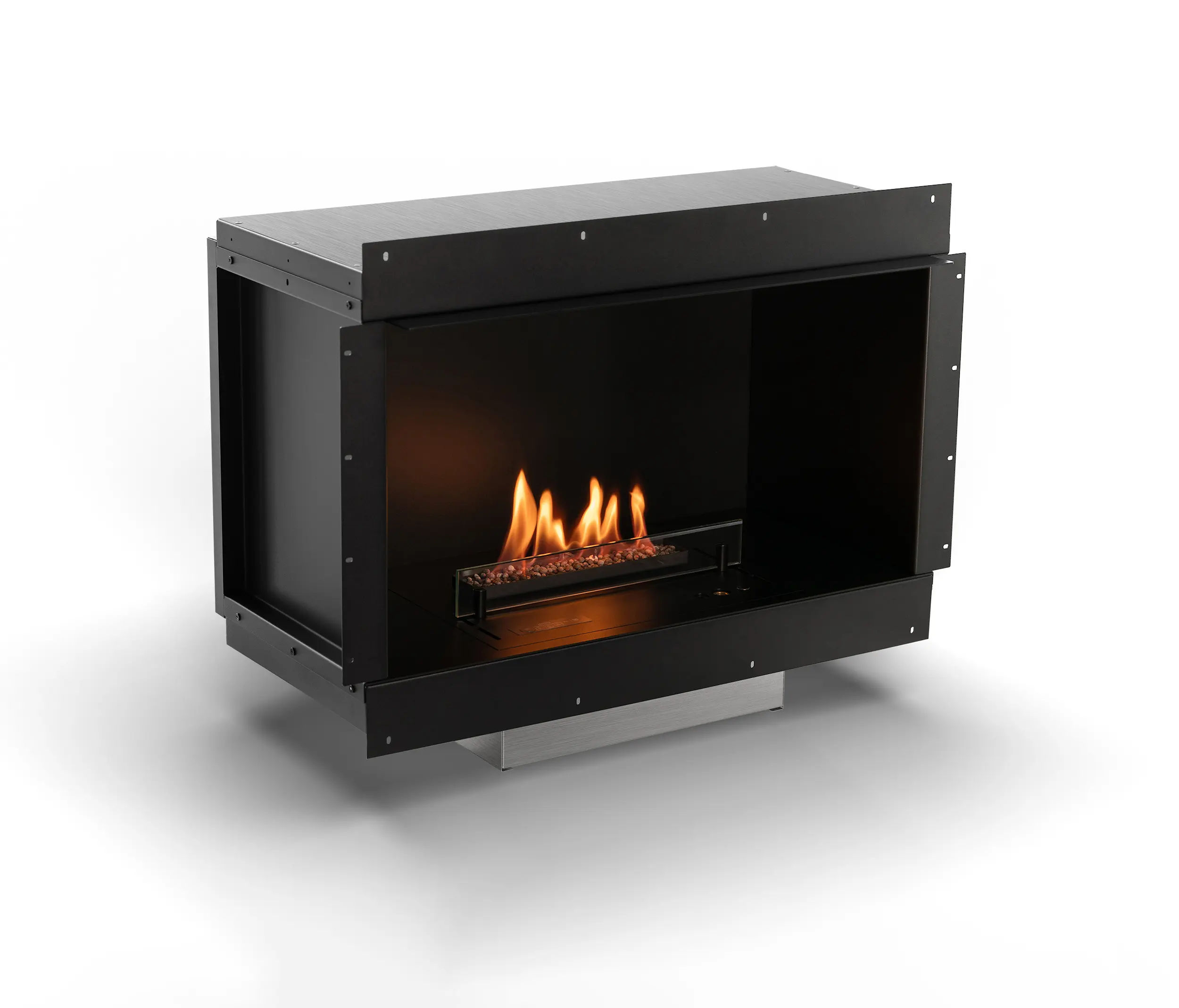 Planika - Senso Fireplace Single-Sided