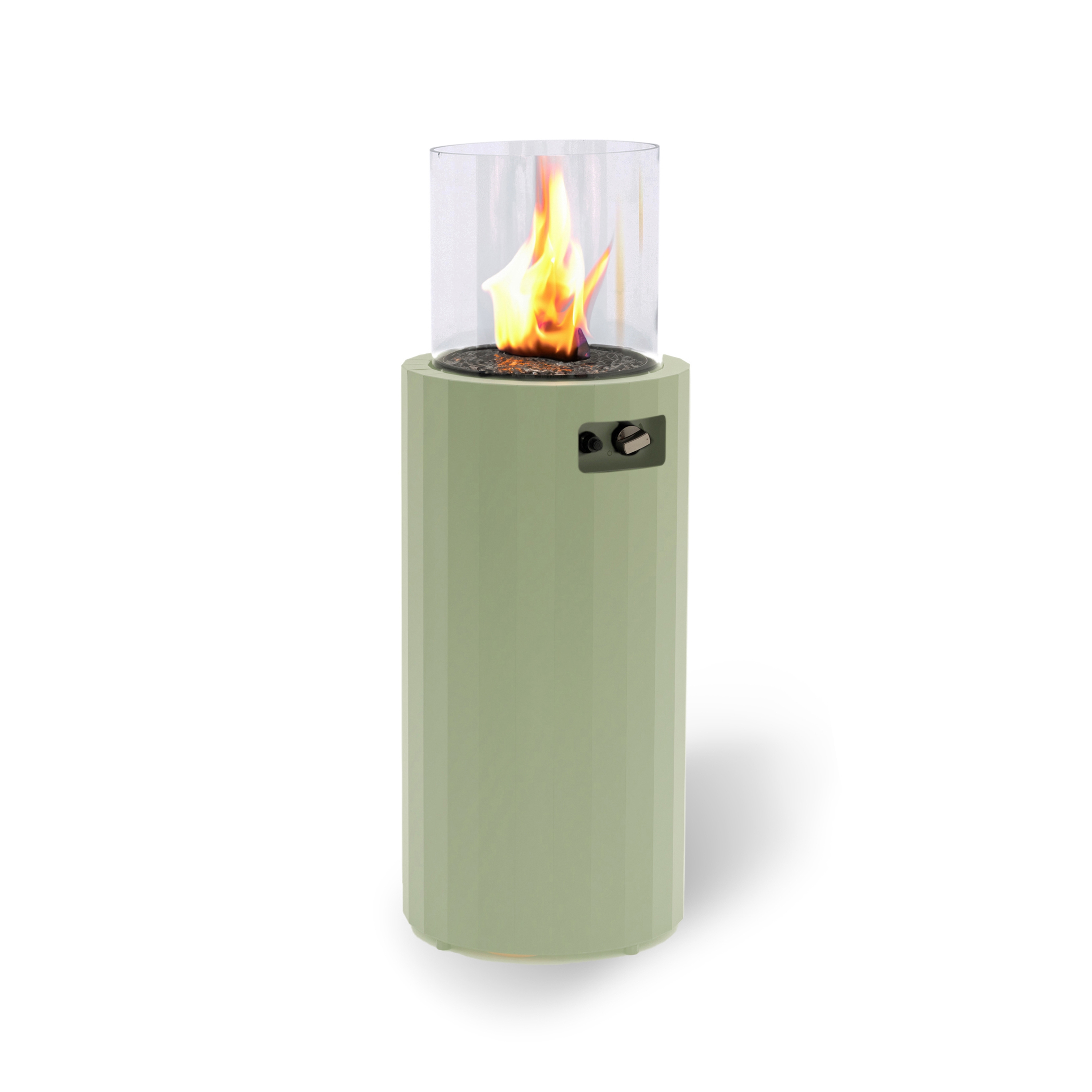 Bino Pale Green