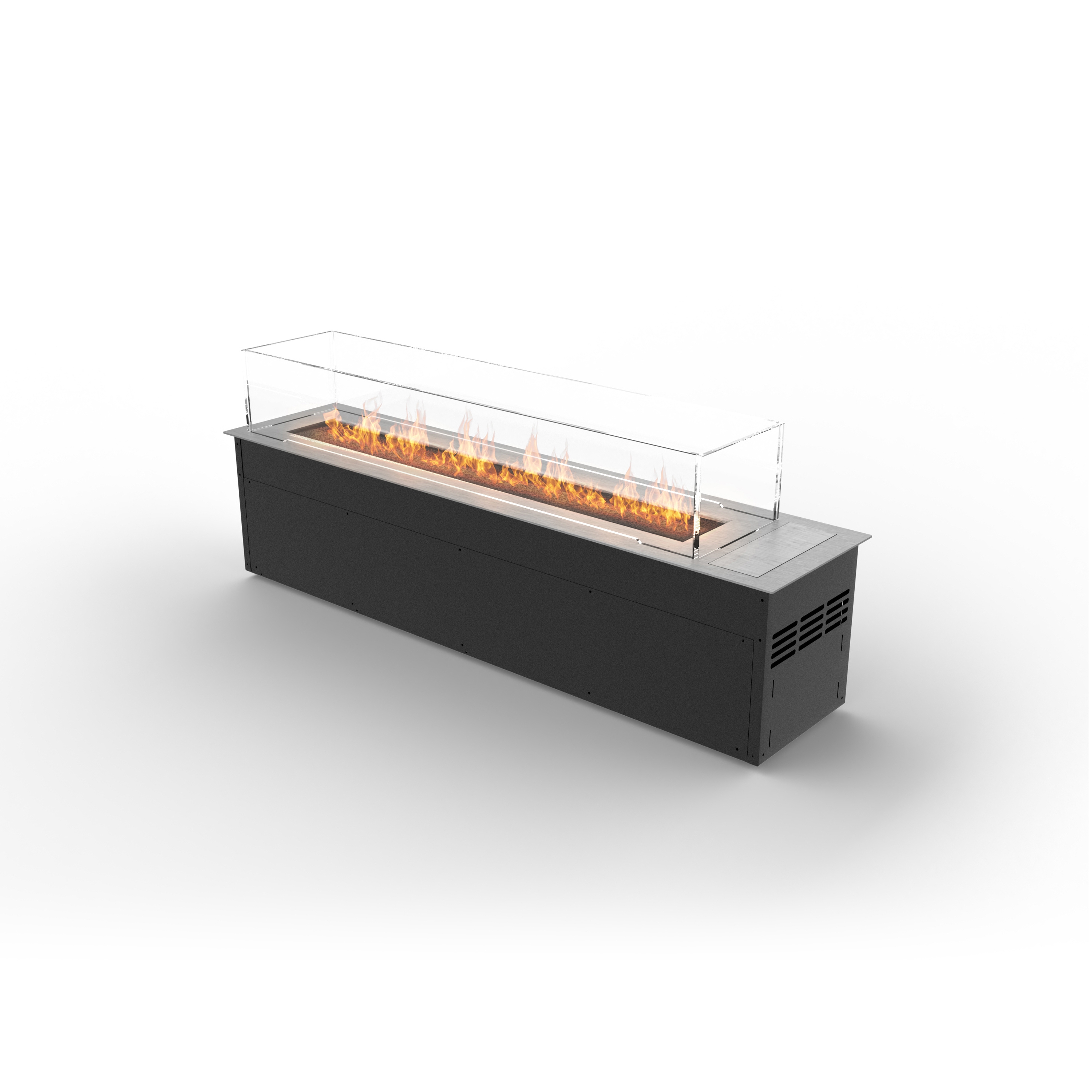 Display product Cabo Burner from manufacturer Planika