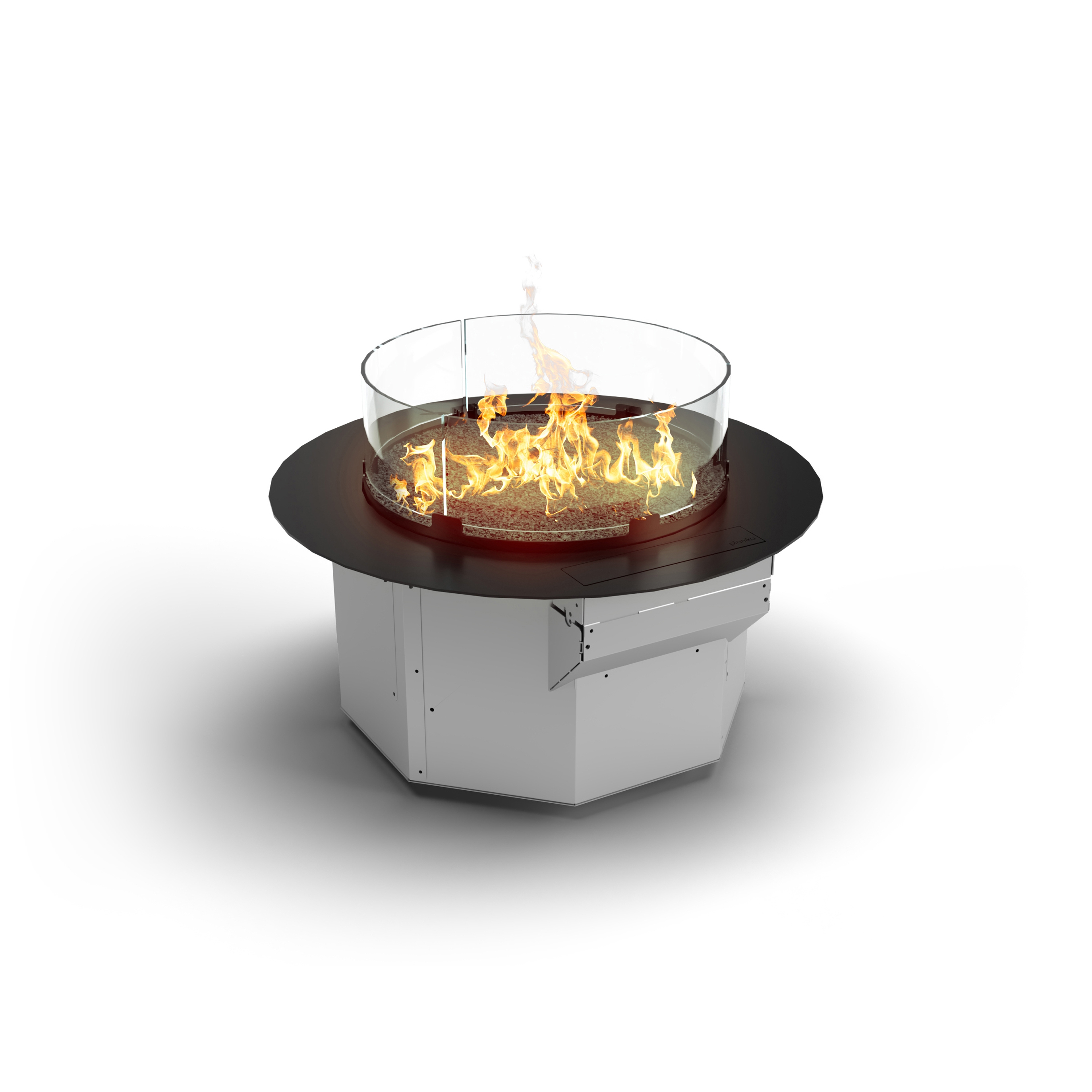 Display product Comet Burner from manufacturer Planika