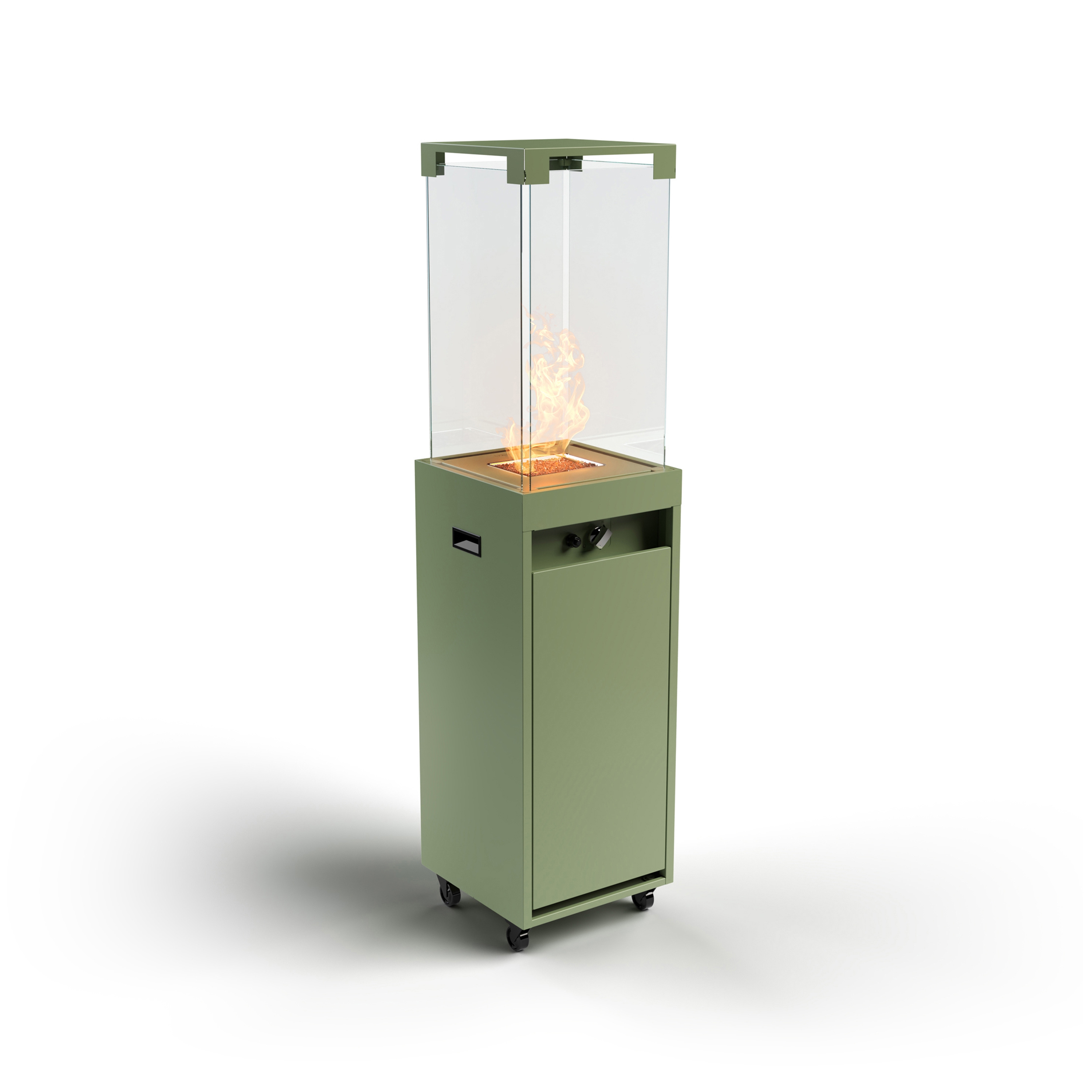 Faro Pale Green