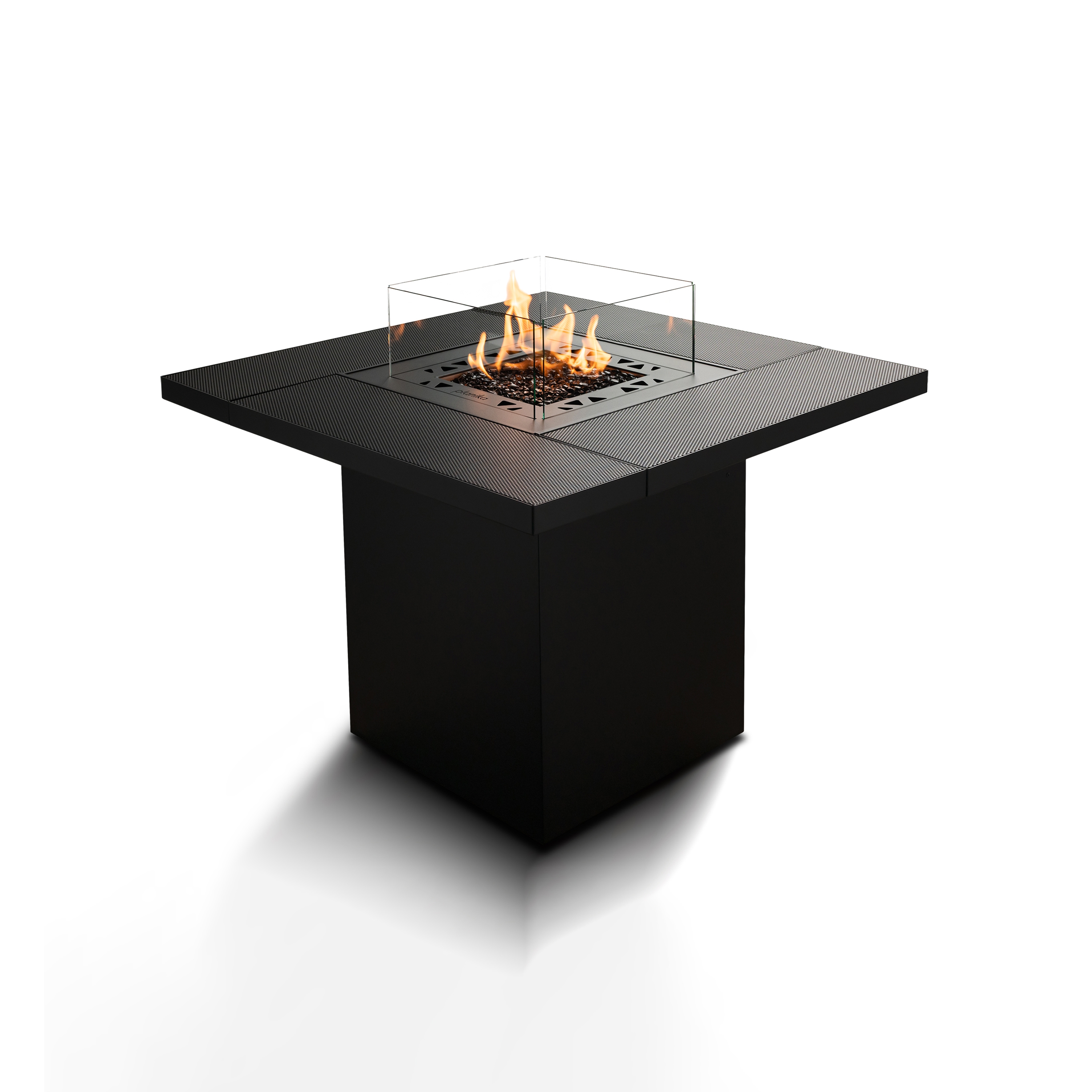 Afficher le produit Square Table du fabricant Planika