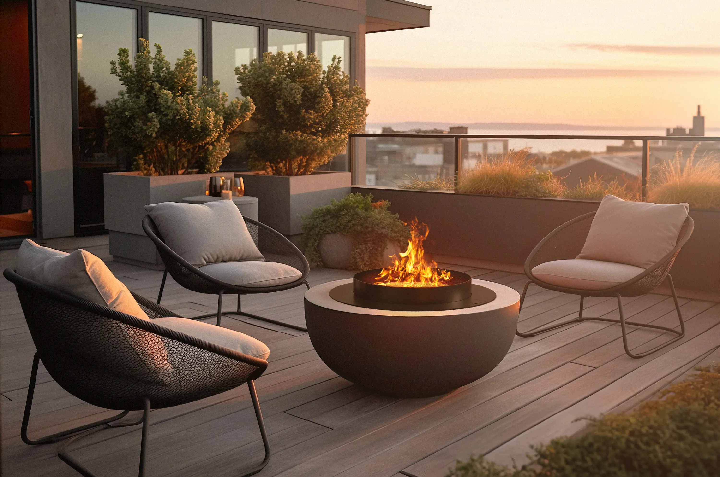 Planika - Stella Burner