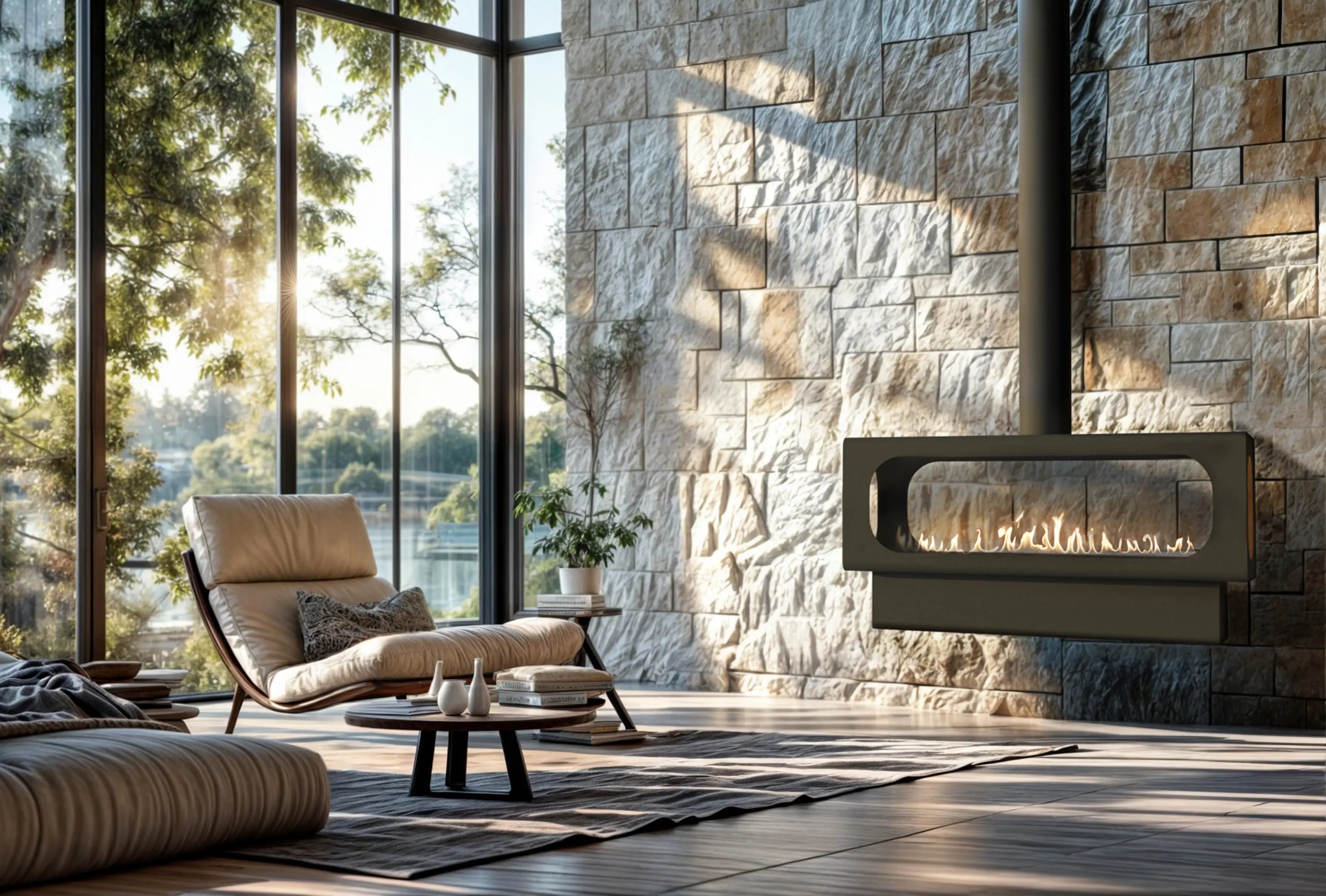 UFO SUSPENDED – Closed fireplaces de Planika | Architonic