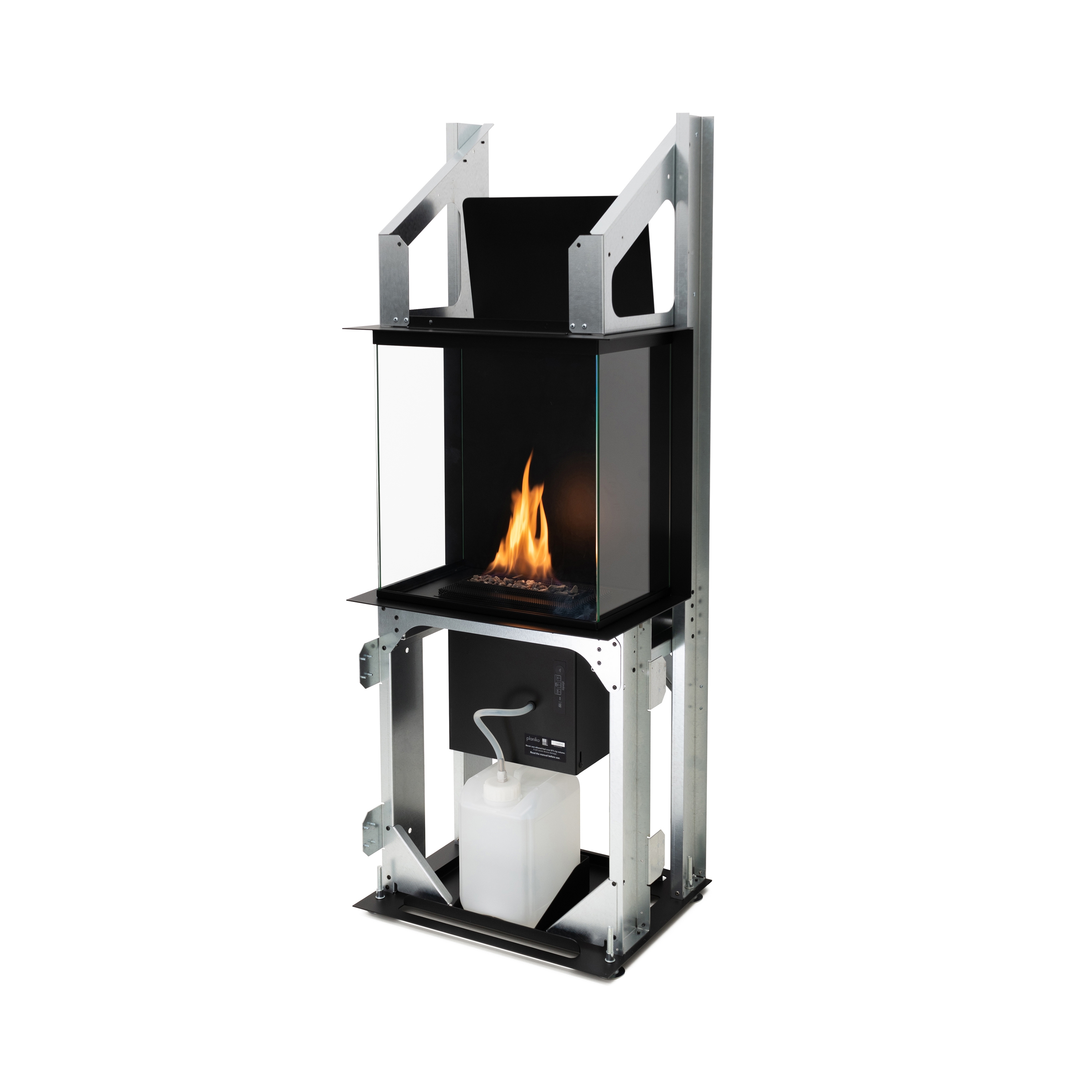 Display product Rock Core from manufacturer Planika