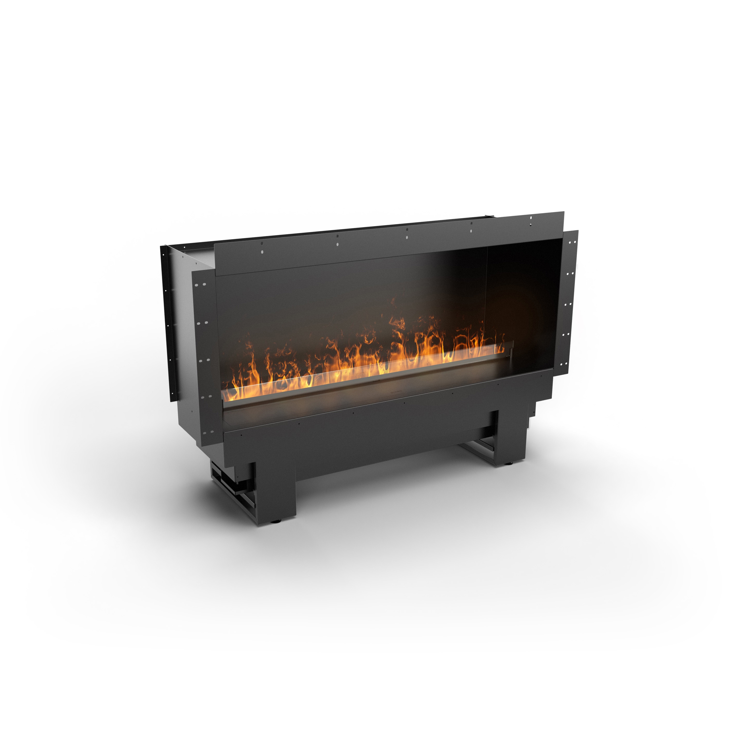 Cool Flame Fireplace Pro 1000 Single-Sided