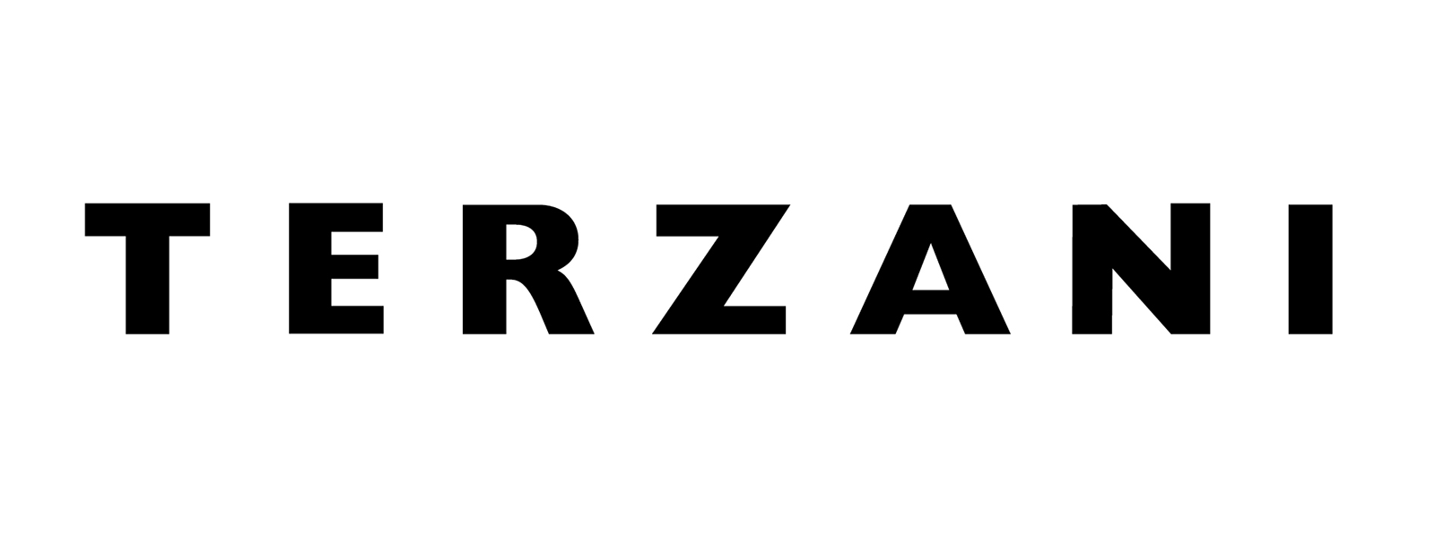 Logo for manufacturer Terzani