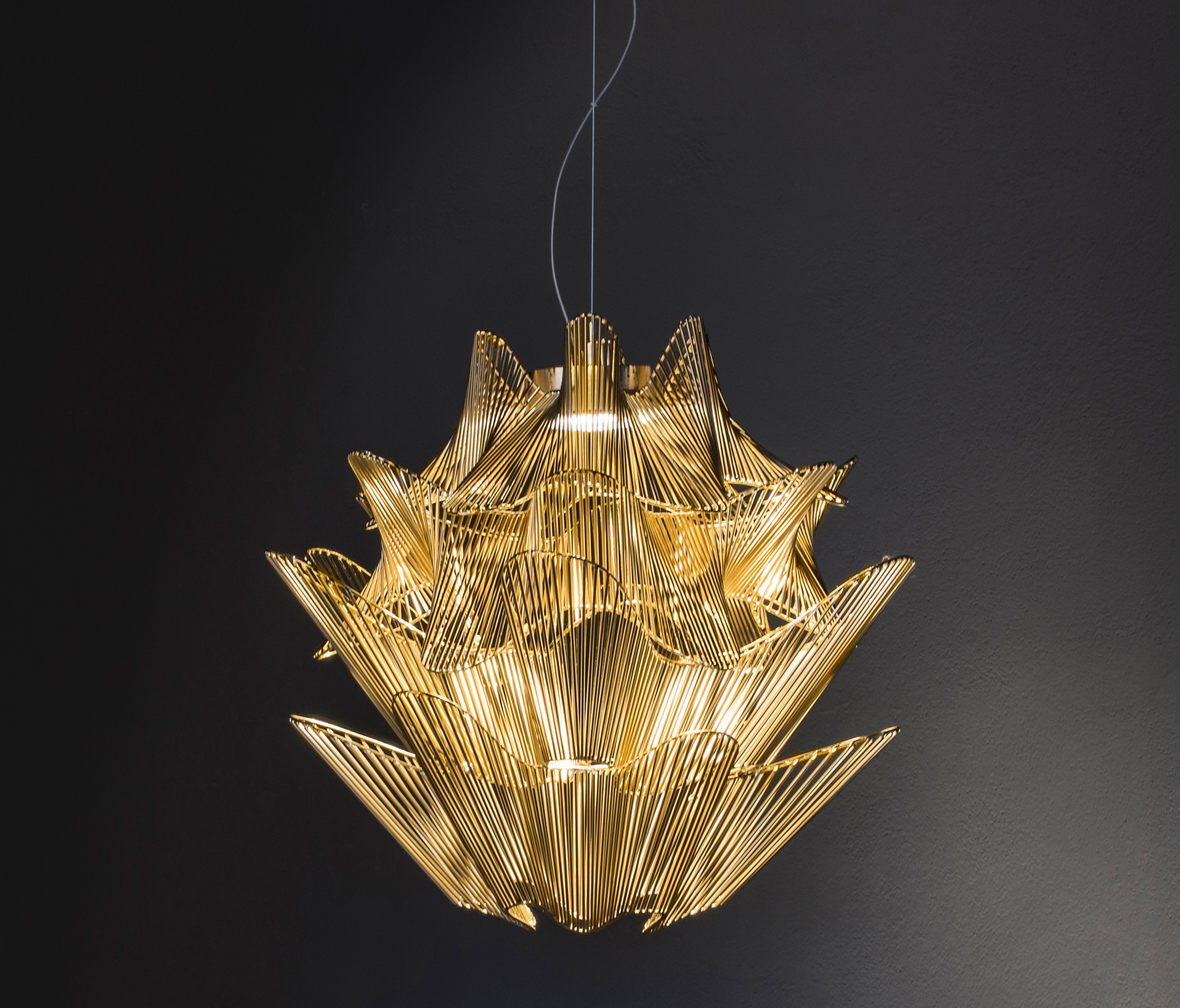 Display product Moirè from manufacturer Terzani
