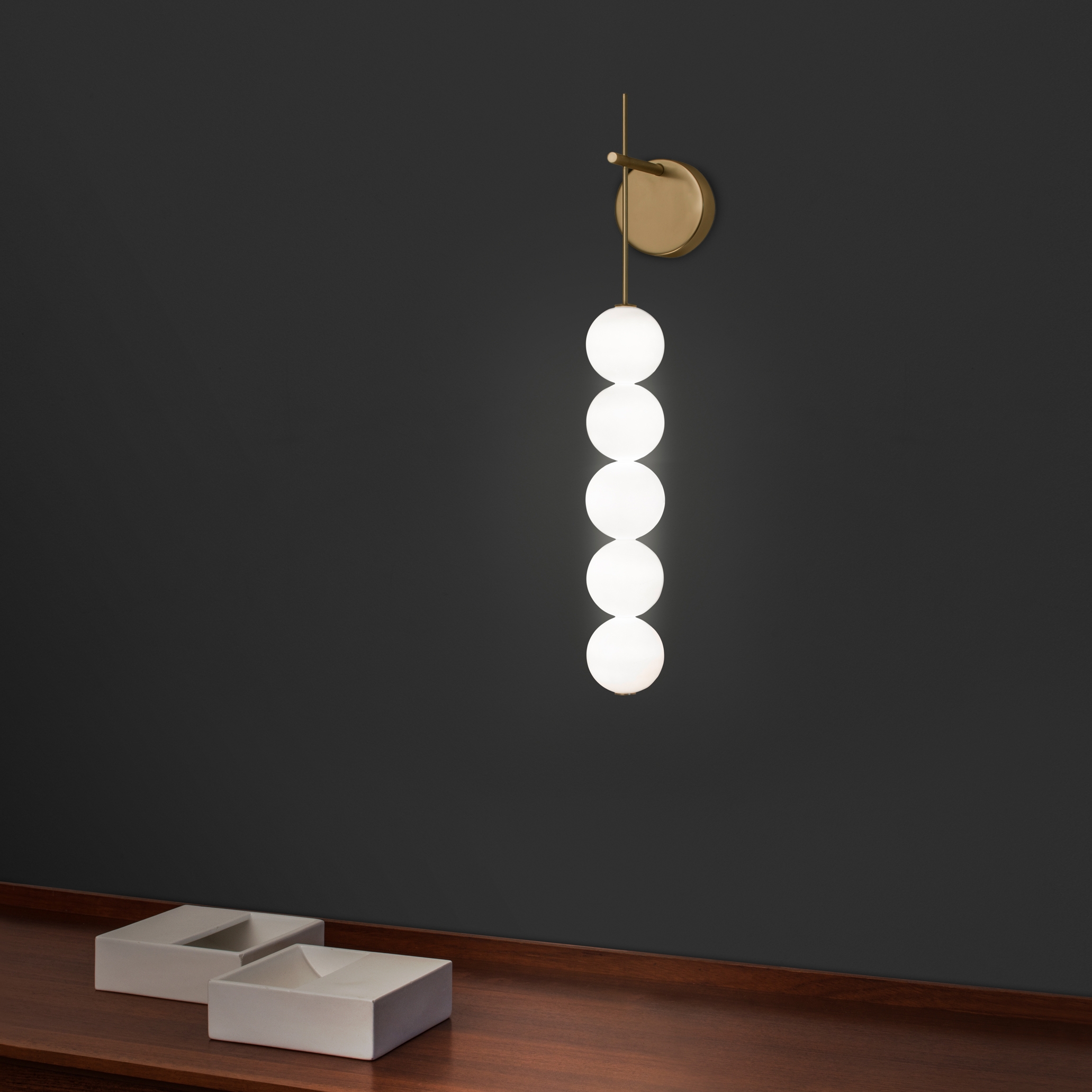Display product Abacus from manufacturer Terzani