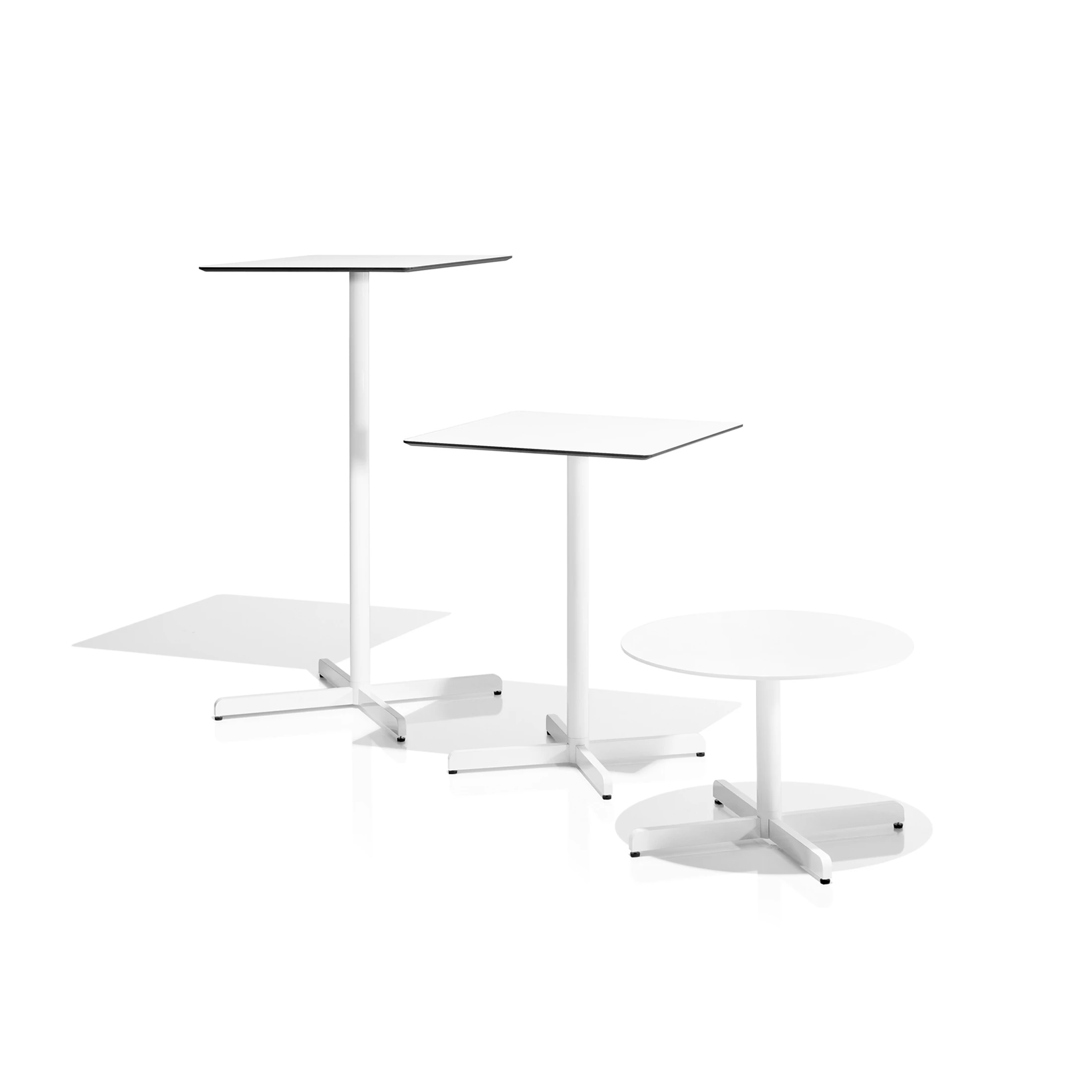 CENTRAL LEG TABLE