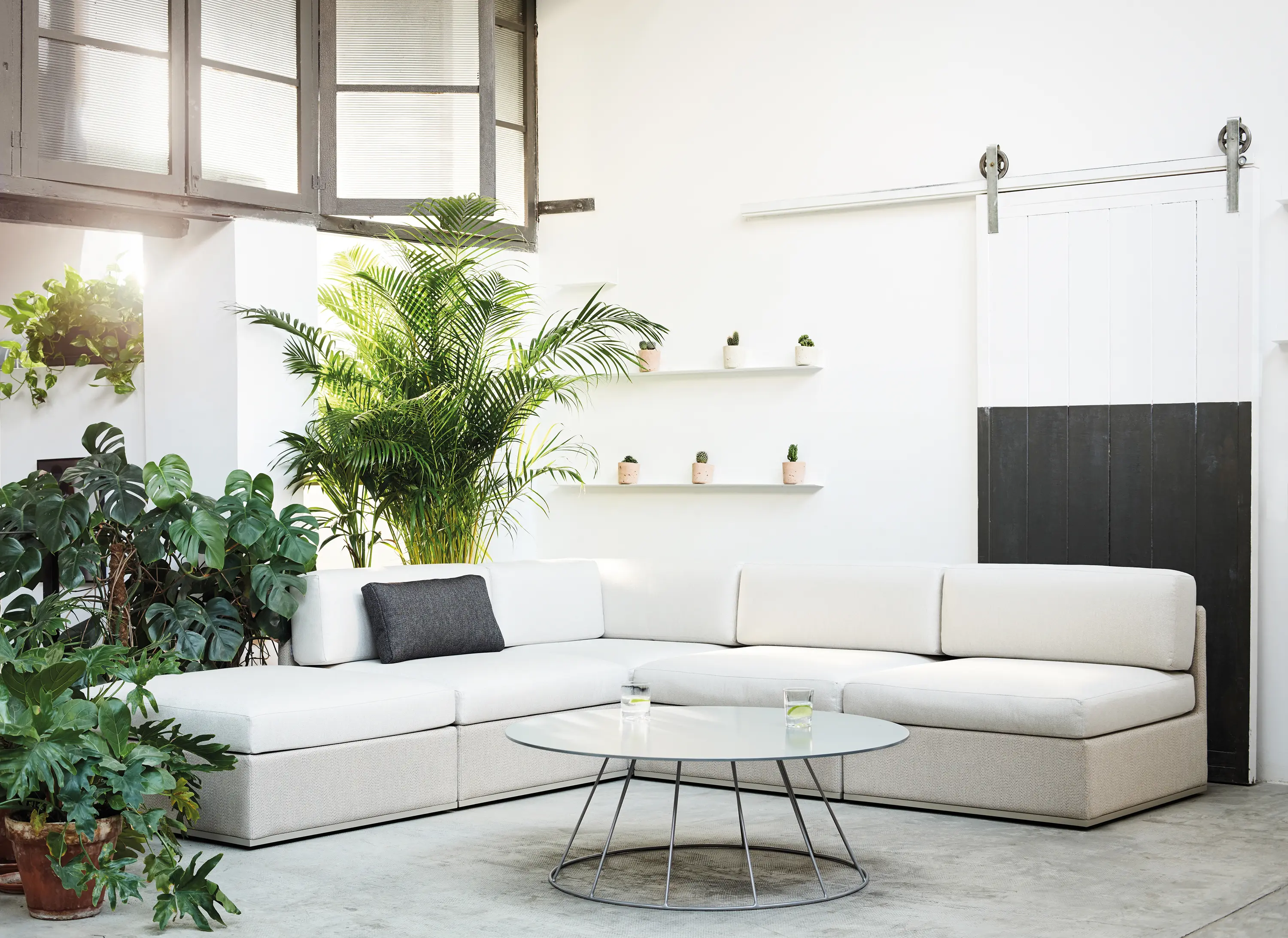 Bivaq - Mood xl corner module