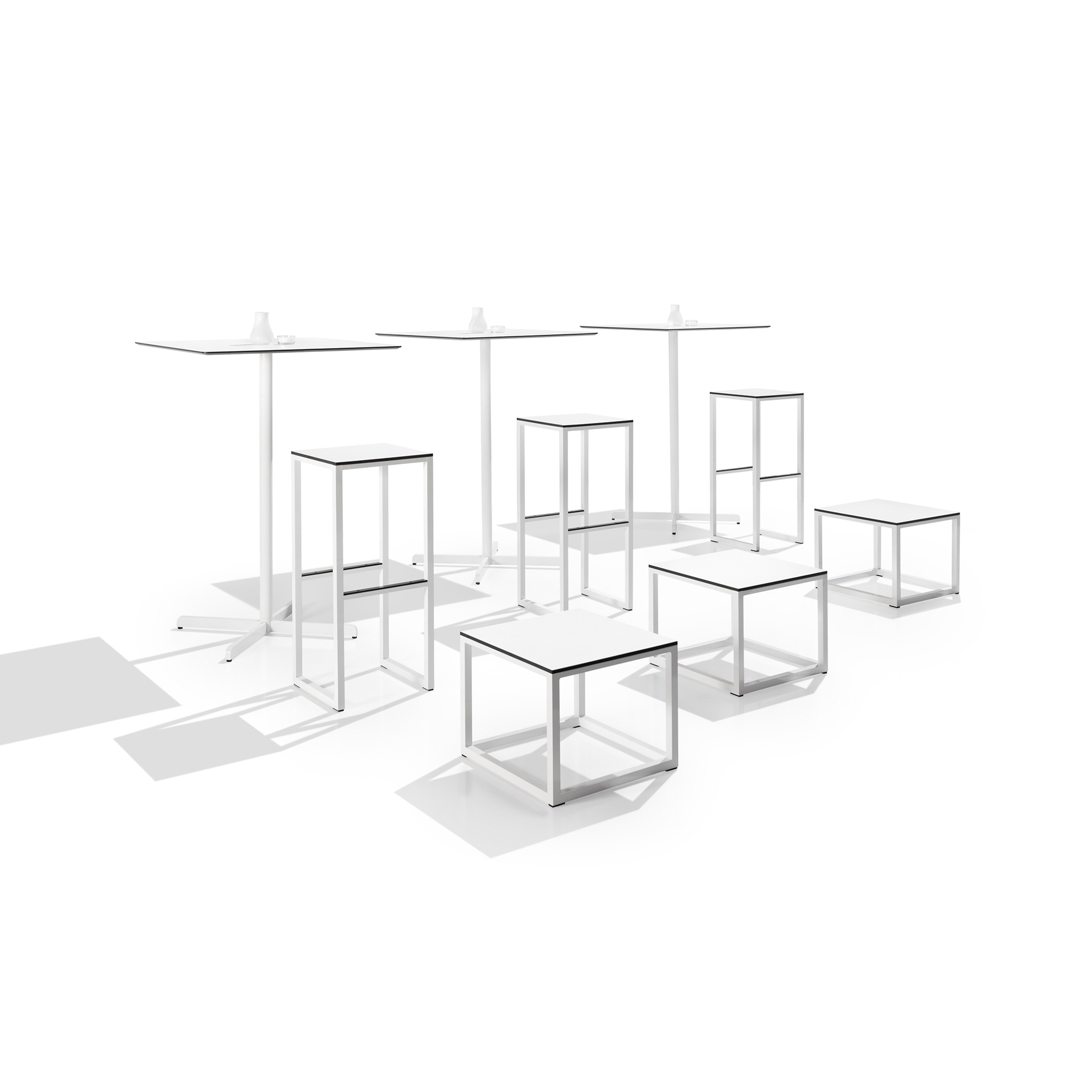 Mostrar el producto Club taburete del fabricante Bivaq