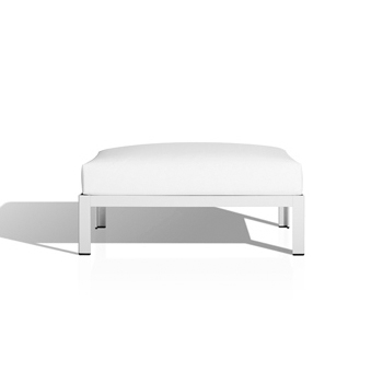 Display product Nak footstool from manufacturer Bivaq