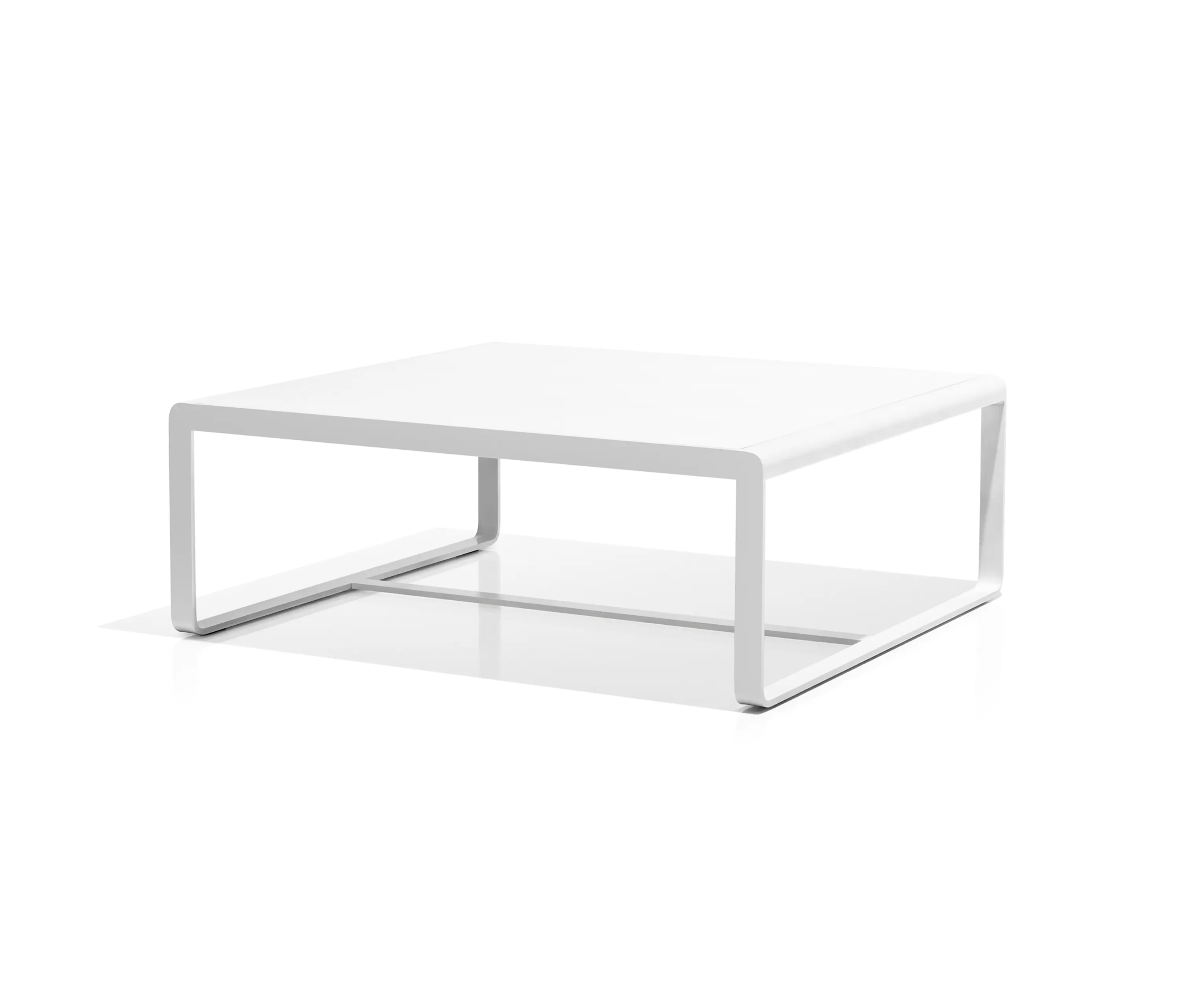 Bivaq - Sit low table white