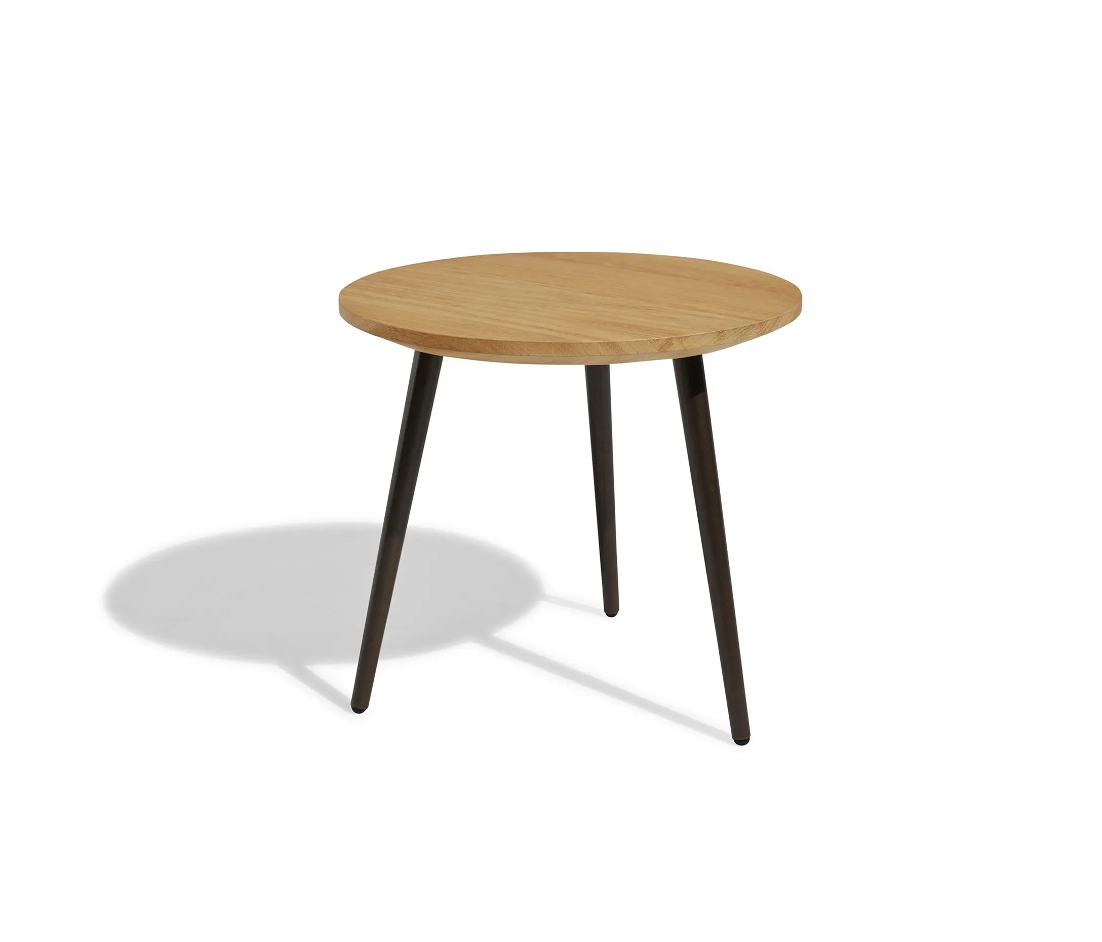 Bivaq - Vint low table 45 iroko