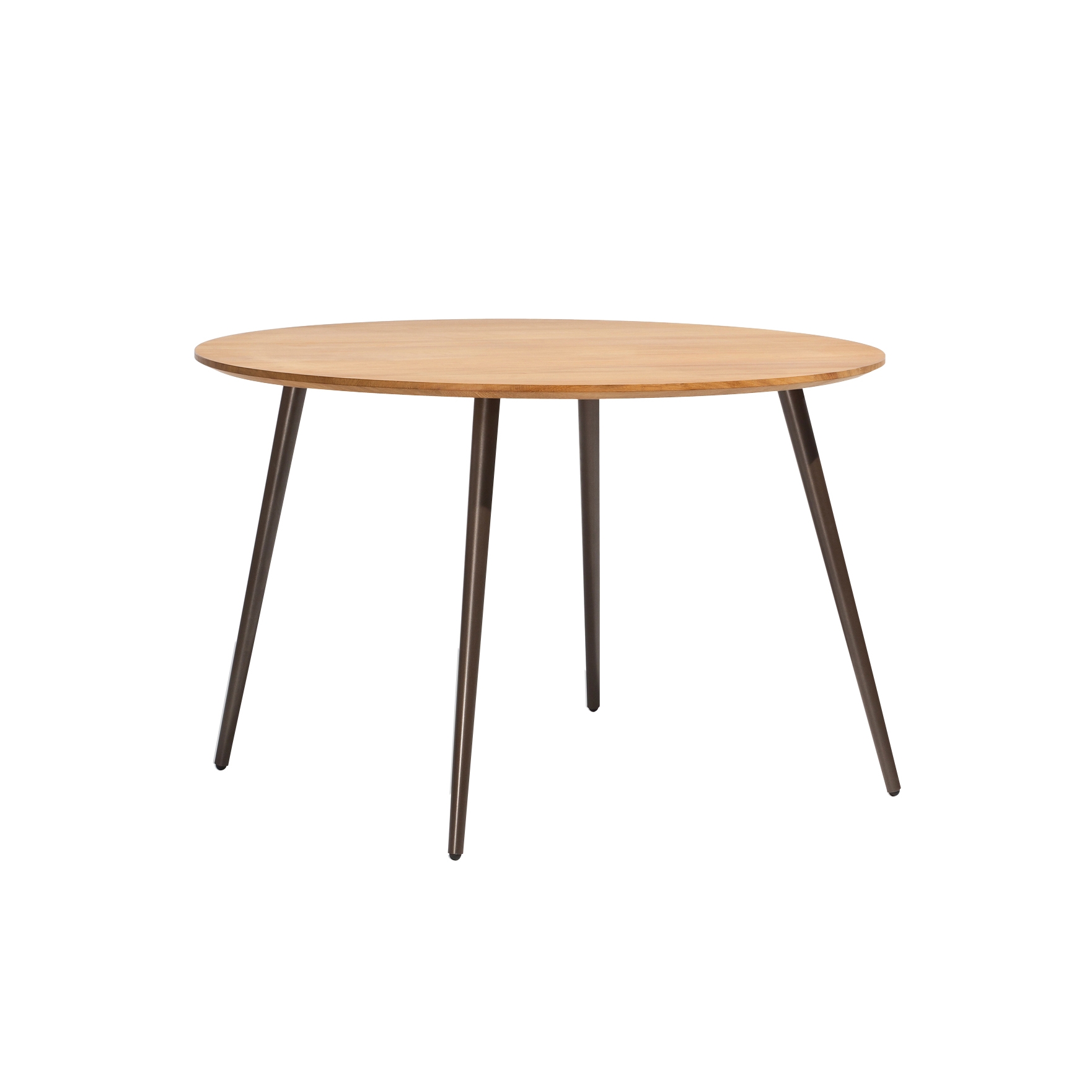 Afficher le produit Vint table 120 iroko du fabricant Bivaq
