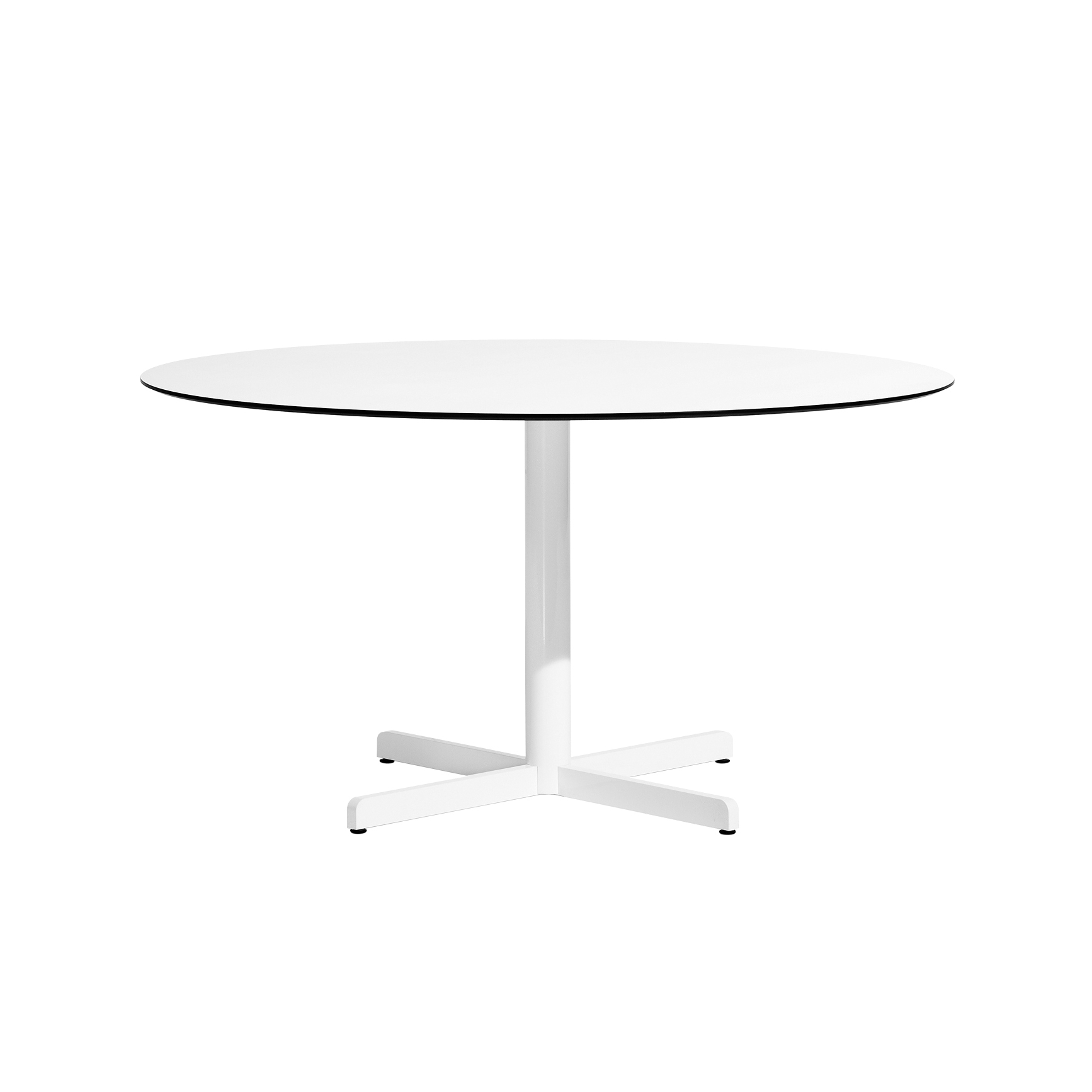 Afficher le produit Sit central leg table 140 du fabricant Bivaq