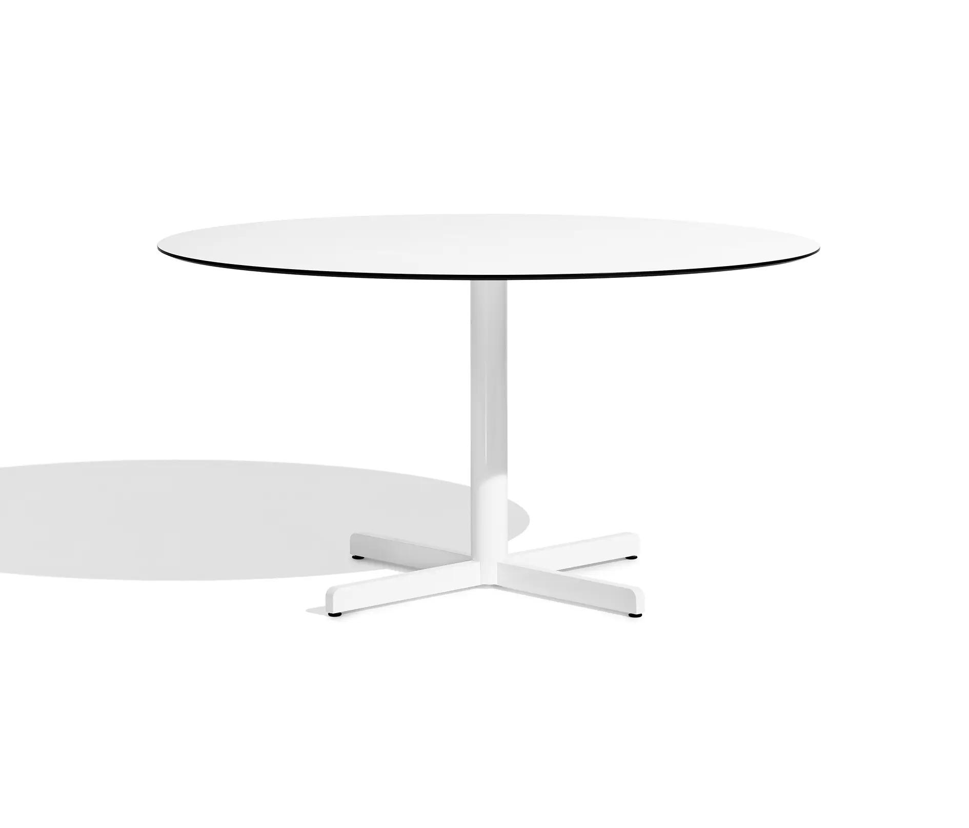 Bivaq - Sit central leg table 140