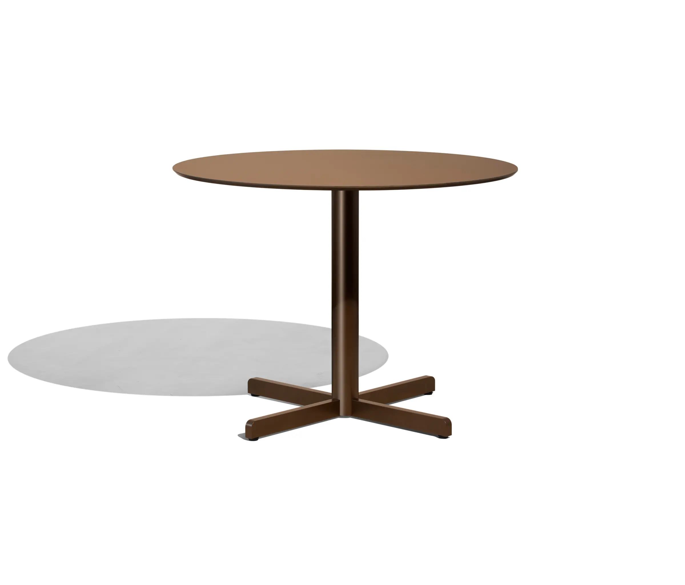 Bivaq - Sit central leg table 120