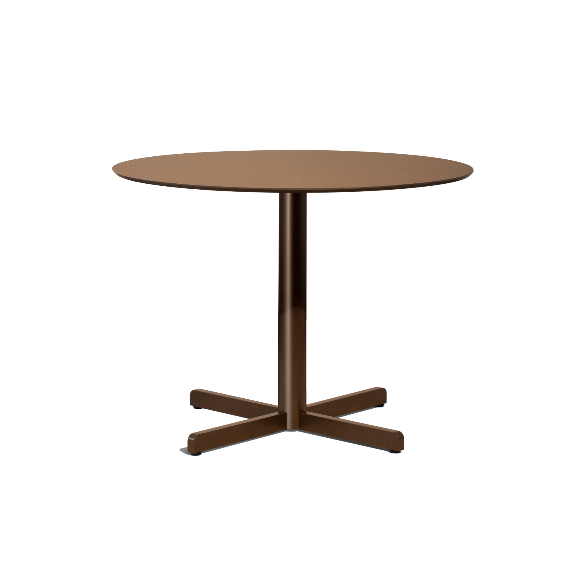 Afficher le produit Sit central leg table 120 du fabricant Bivaq