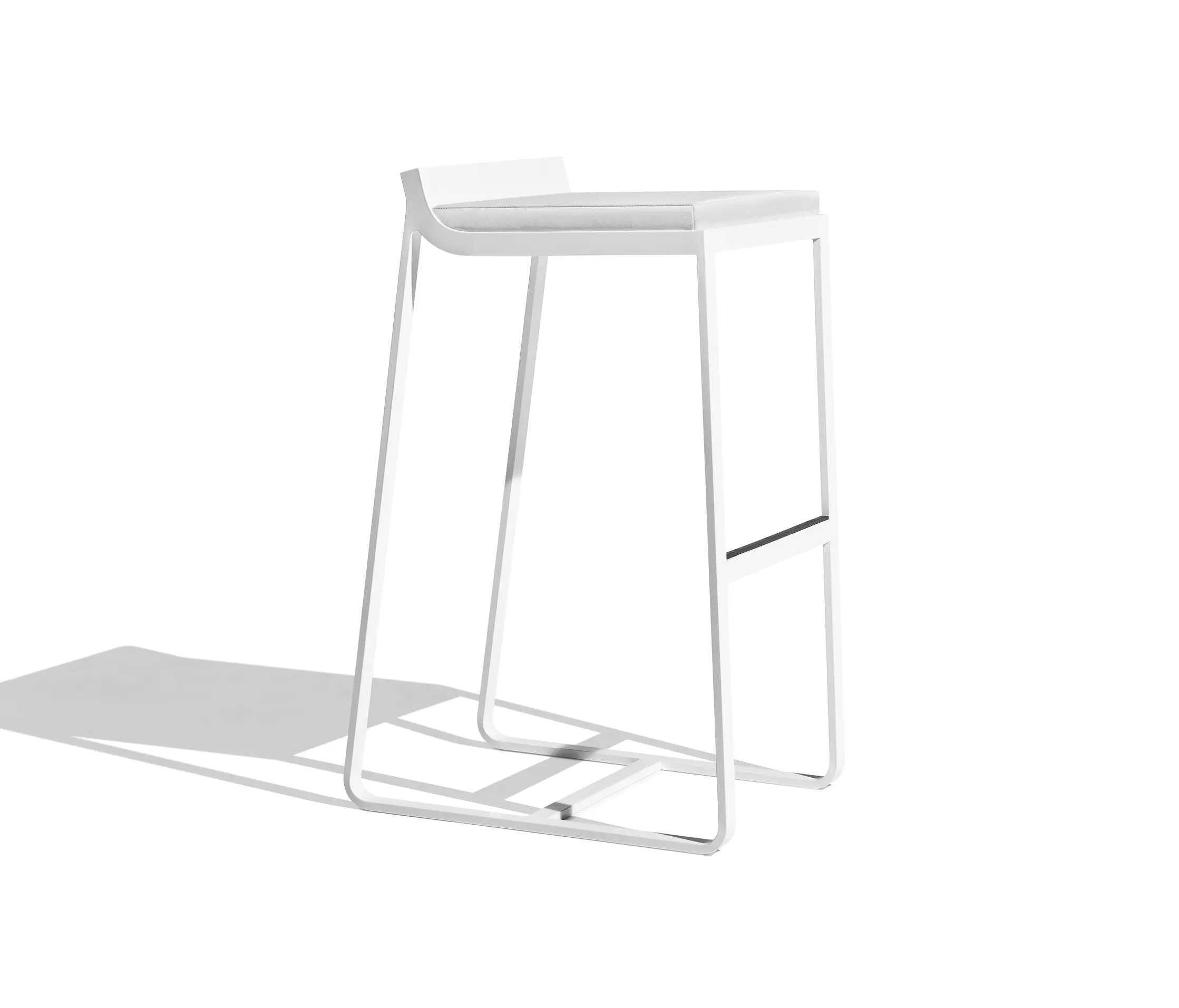 Bivaq - Sit backrest barstool